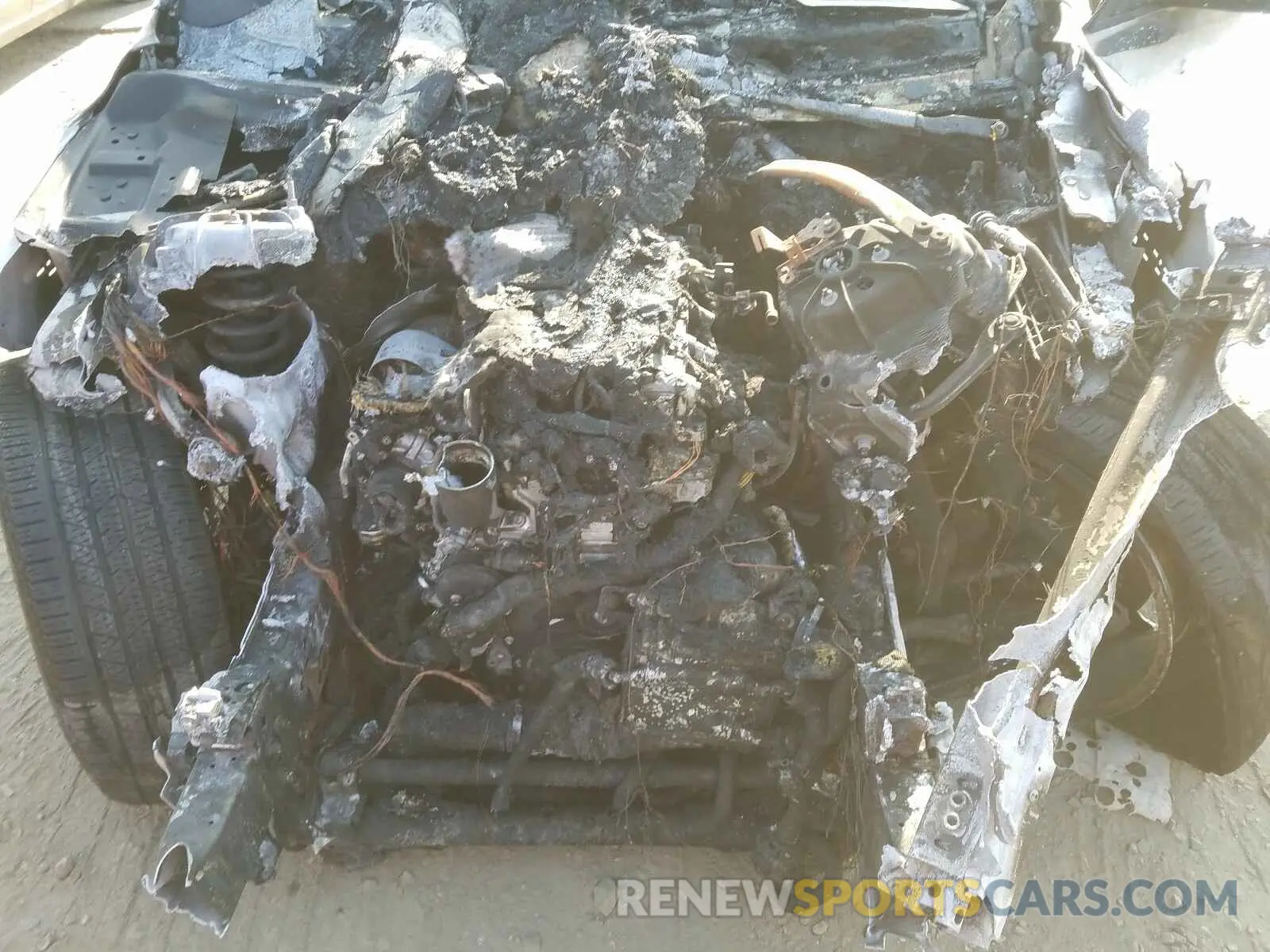 7 Photograph of a damaged car SADCJ2FX6KA603952 JAGUAR F-PACE 2019