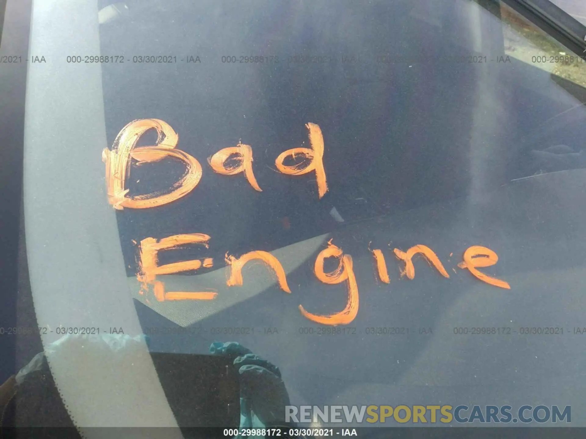 6 Photograph of a damaged car SADCJ2FX7KA398898 JAGUAR F-PACE 2019