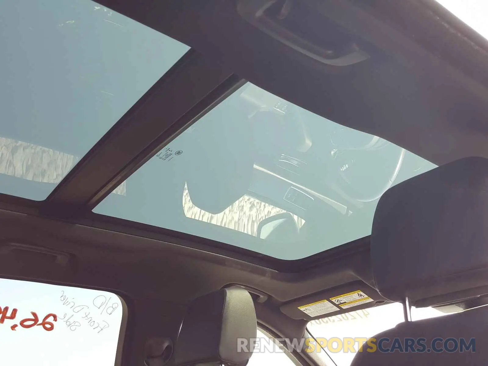 9 Photograph of a damaged car SADCJ2FX7KA601983 JAGUAR F-PACE 2019