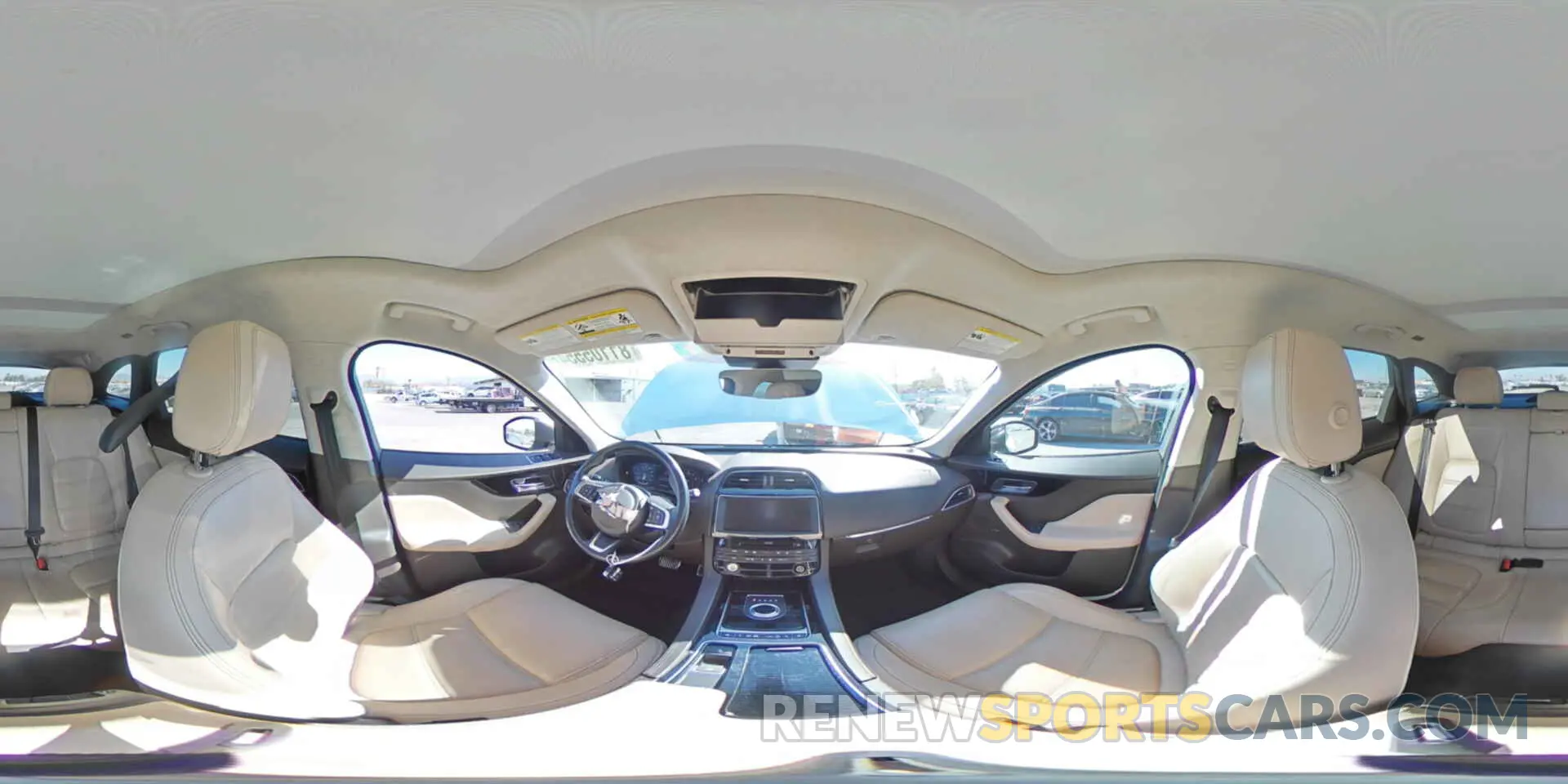 13 Photograph of a damaged car SADCK2FX4KA369159 JAGUAR F-PACE 2019