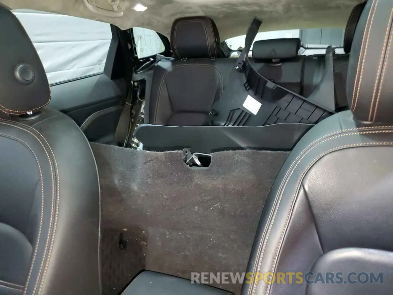 10 Photograph of a damaged car SADCK2FX7KA366367 JAGUAR F-PACE 2019