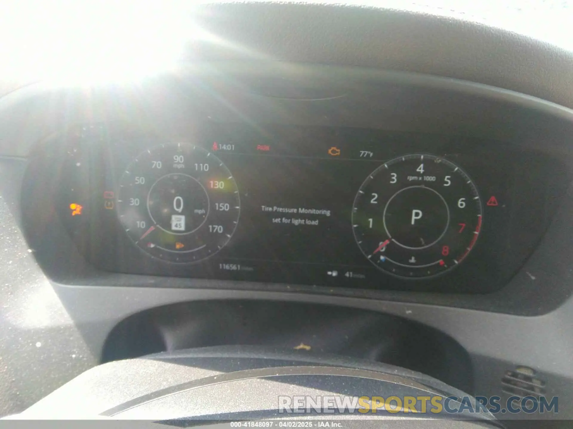 7 Photograph of a damaged car SADCK2FX8KA366555 JAGUAR F-PACE 2019