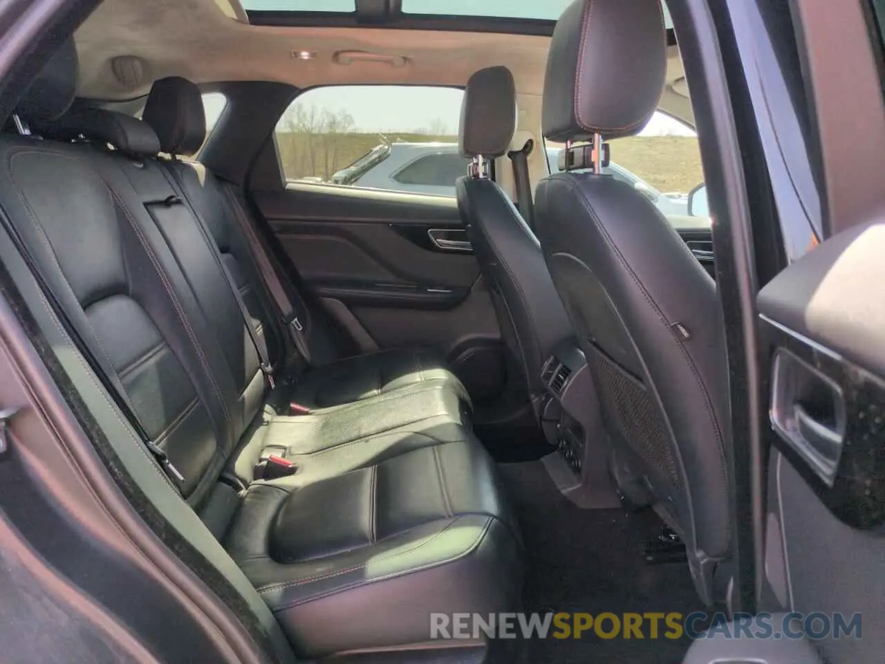 11 Фотография поврежденного автомобиля SADCK2FX8KA397627 JAGUAR F-PACE 2019