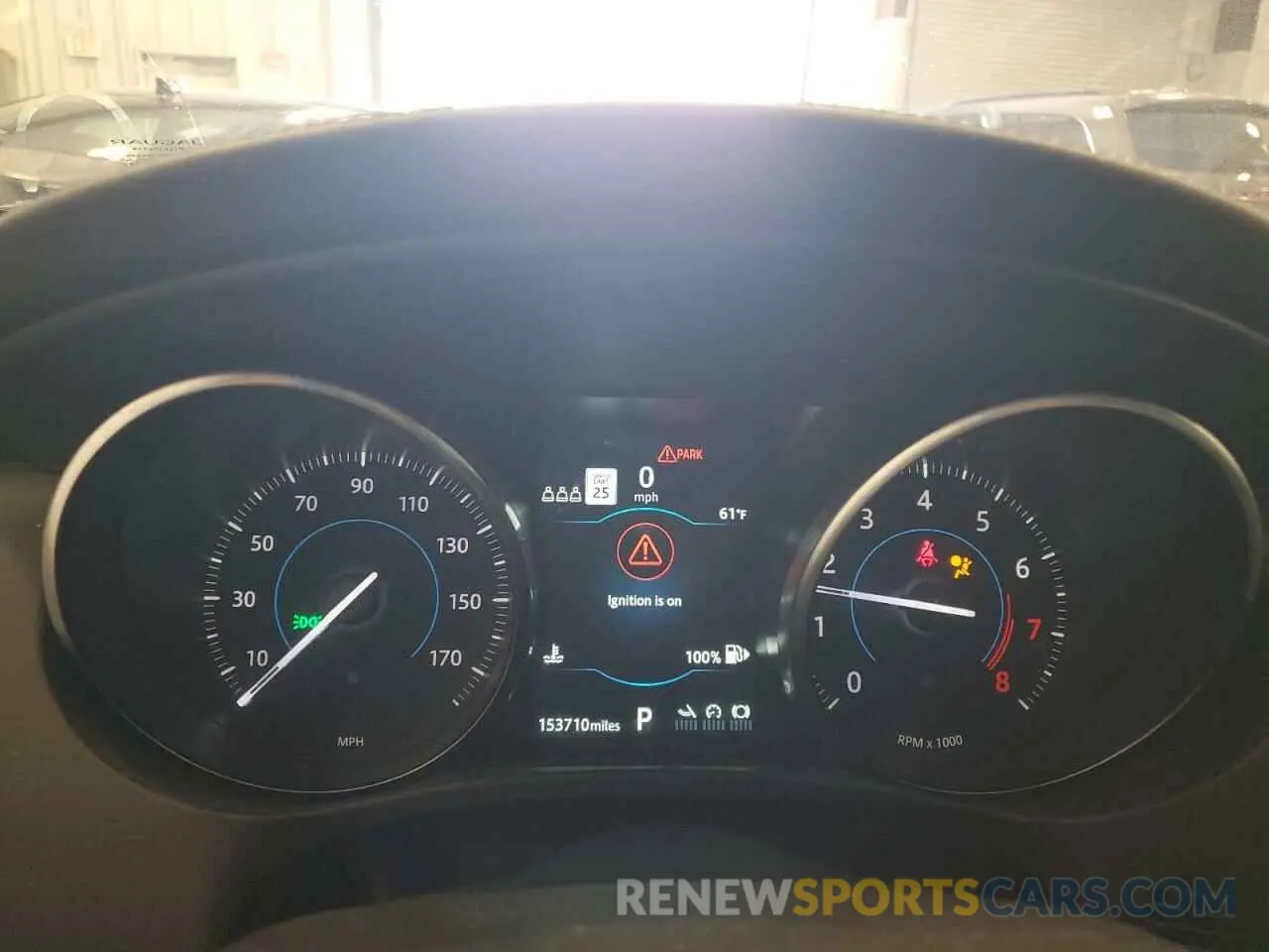 9 Photograph of a damaged car SADCK2GX0KA395143 JAGUAR F-PACE 2019