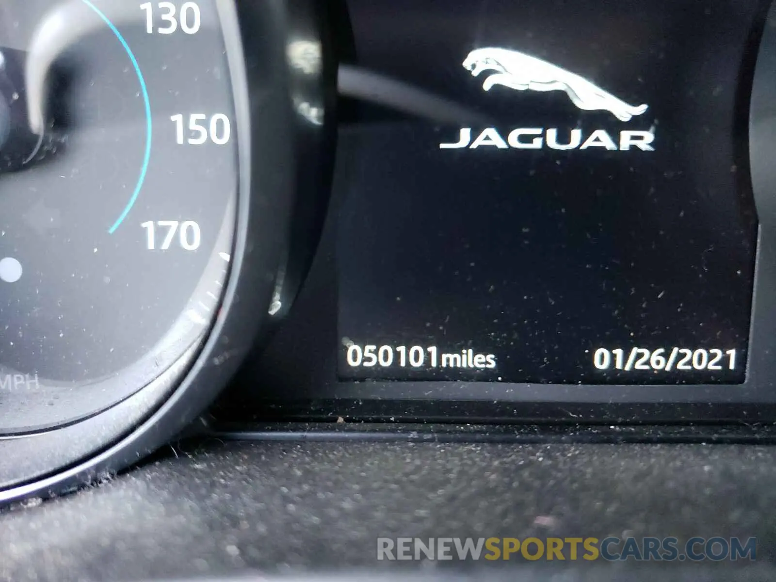 8 Photograph of a damaged car SADCK2GX1KA394017 JAGUAR F-PACE 2019