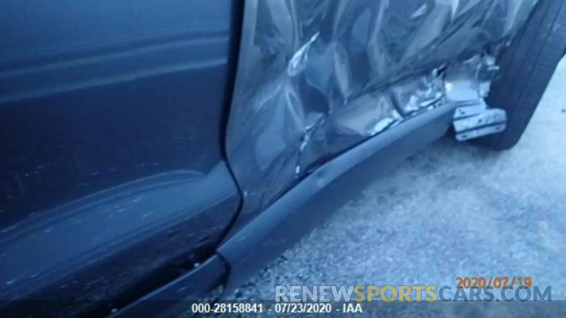 10 Photograph of a damaged car SADCK2GX2KA395113 JAGUAR F-PACE 2019