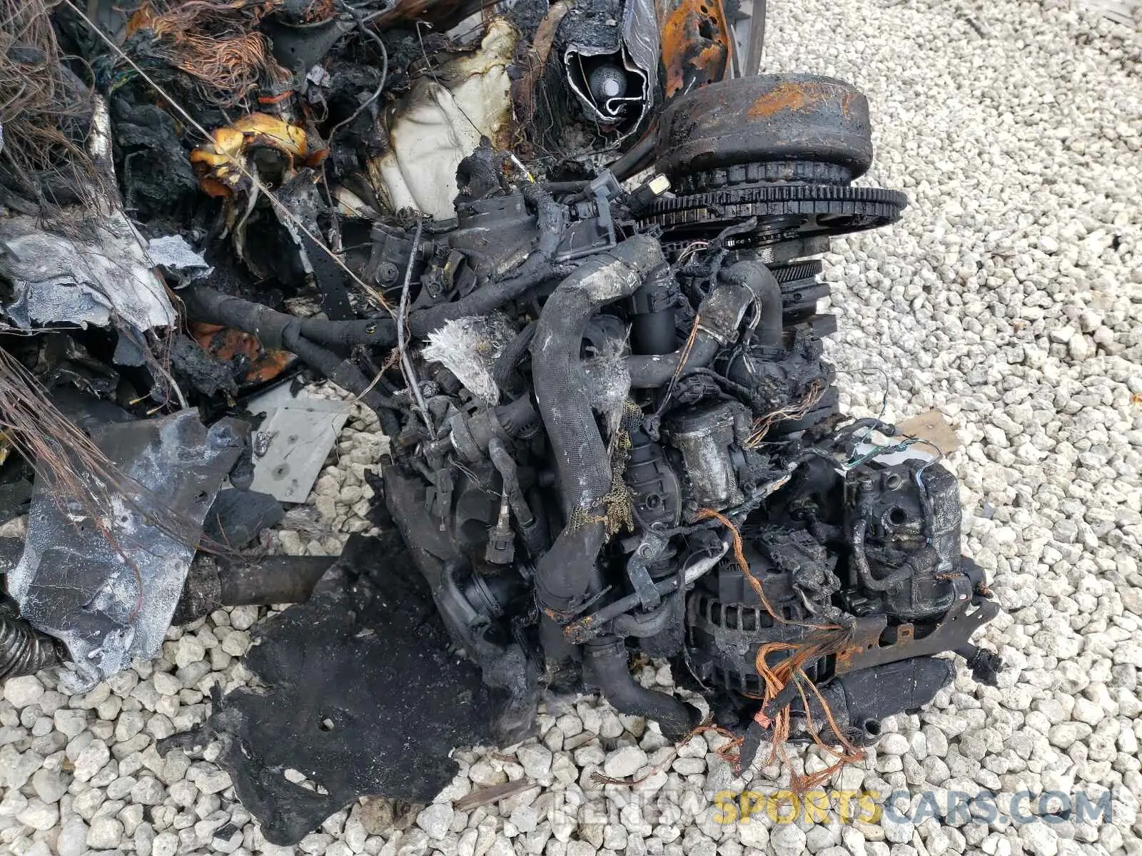 7 Photograph of a damaged car SADCK2GX5KA607020 JAGUAR F-PACE 2019