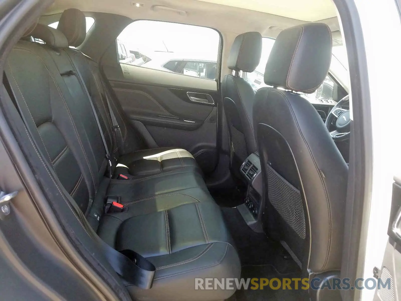 6 Photograph of a damaged car SADCK2GX6KA390903 JAGUAR F-PACE 2019
