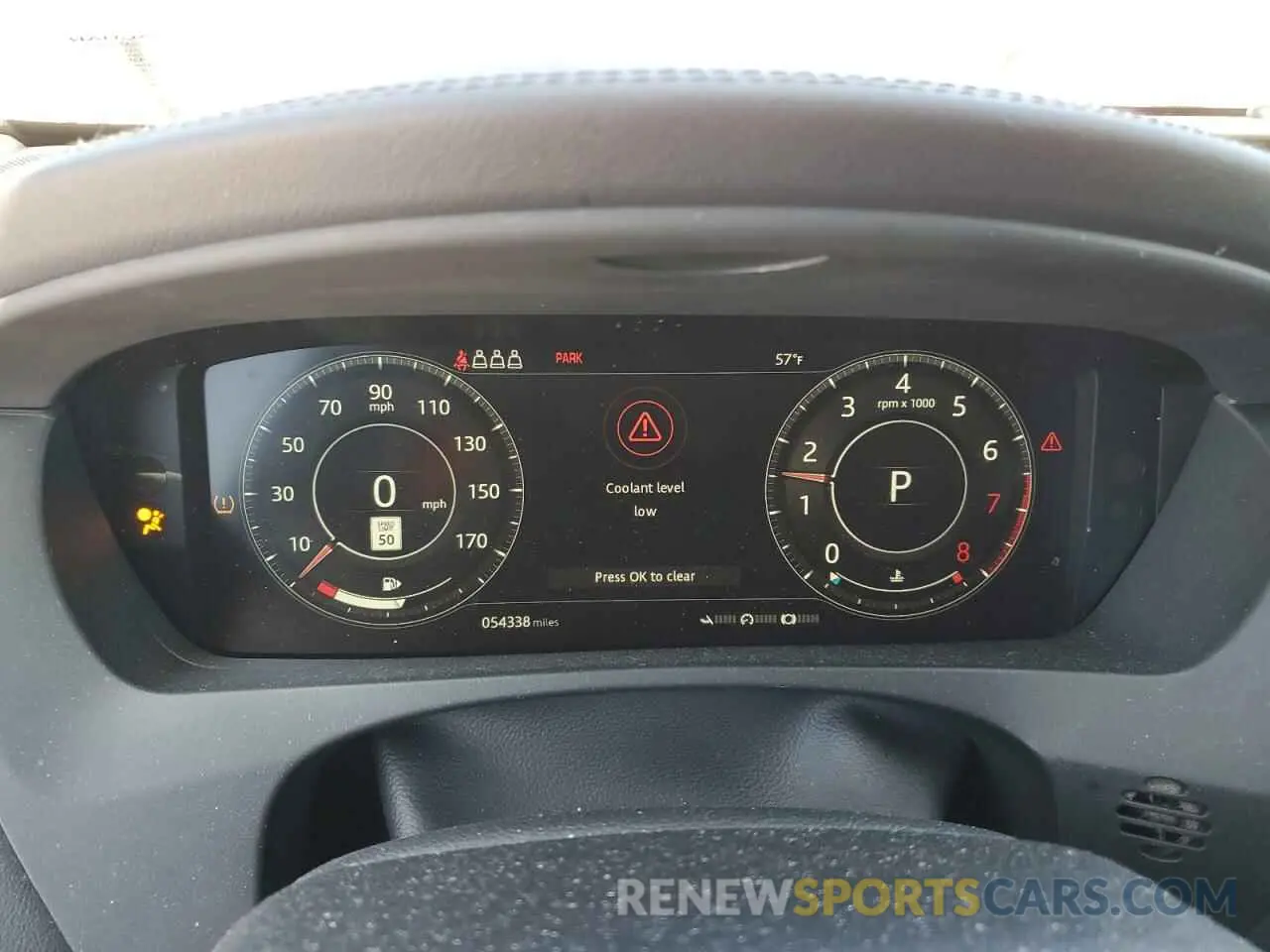 9 Фотография поврежденного автомобиля SADCK2GX9KA368541 JAGUAR F-PACE 2019