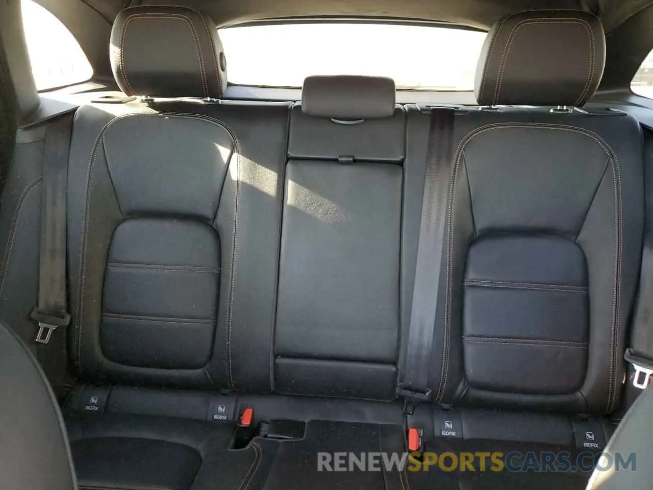 10 Photograph of a damaged car SADCK2GXXKA606848 JAGUAR F-PACE 2019