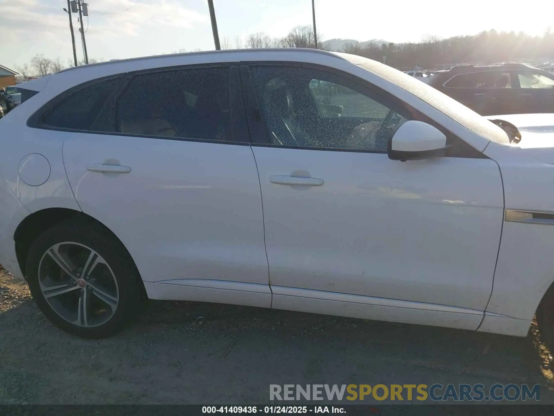13 Фотография поврежденного автомобиля SADCM2FV2KA398507 JAGUAR F-PACE 2019