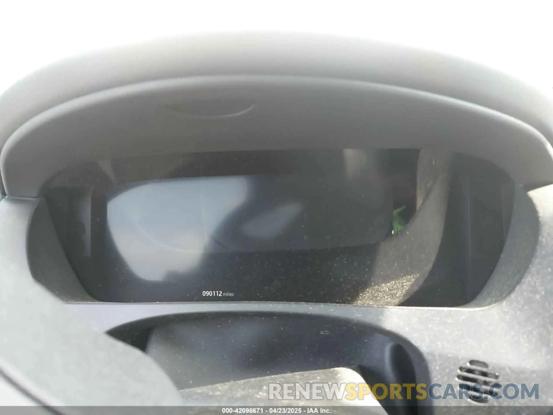 7 Photograph of a damaged car SADCM2FV9KA609878 JAGUAR F-PACE 2019