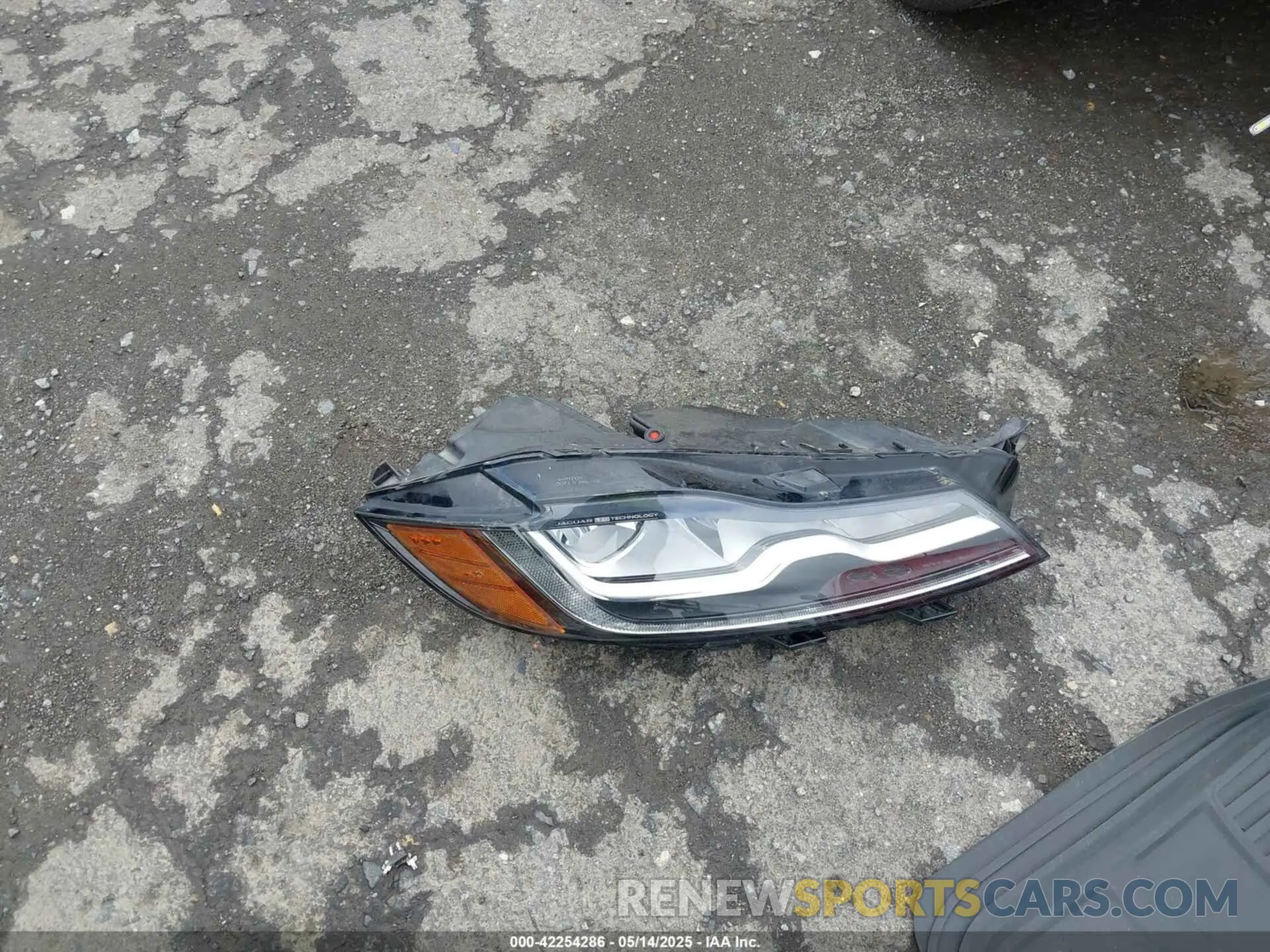 12 Photograph of a damaged car SADCN2GX8KA399769 JAGUAR F-PACE 2019