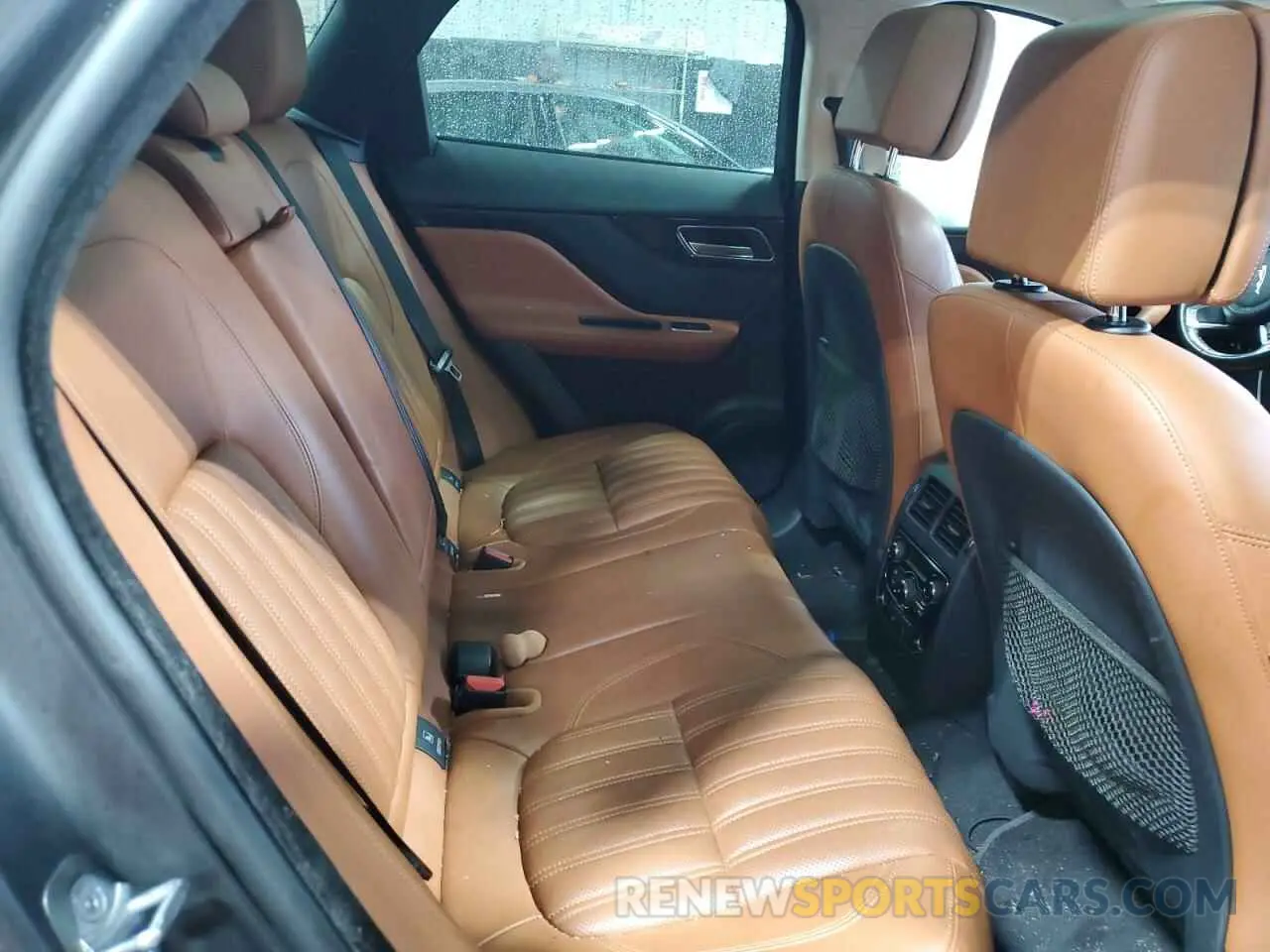11 Фотография поврежденного автомобиля SADCN2GX9KA357787 JAGUAR F-PACE 2019