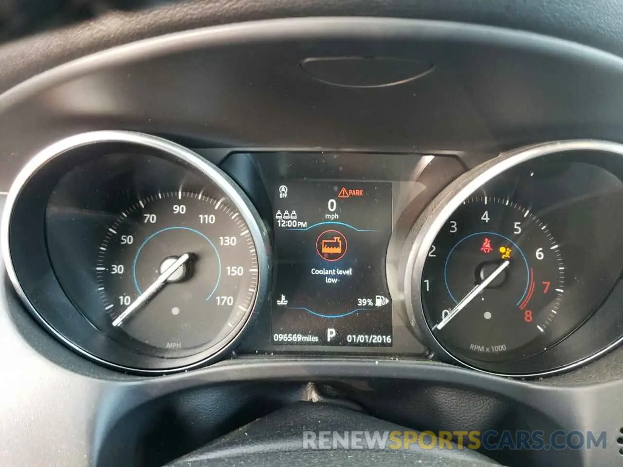 9 Фотография поврежденного автомобиля SADCS2FX1KA390227 JAGUAR F-PACE 2019