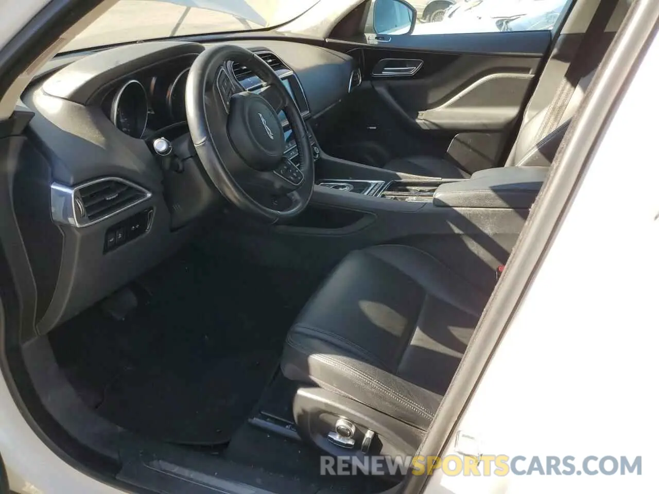 7 Фотография поврежденного автомобиля SADCJ2FX1LA640036 JAGUAR F-PACE 2020