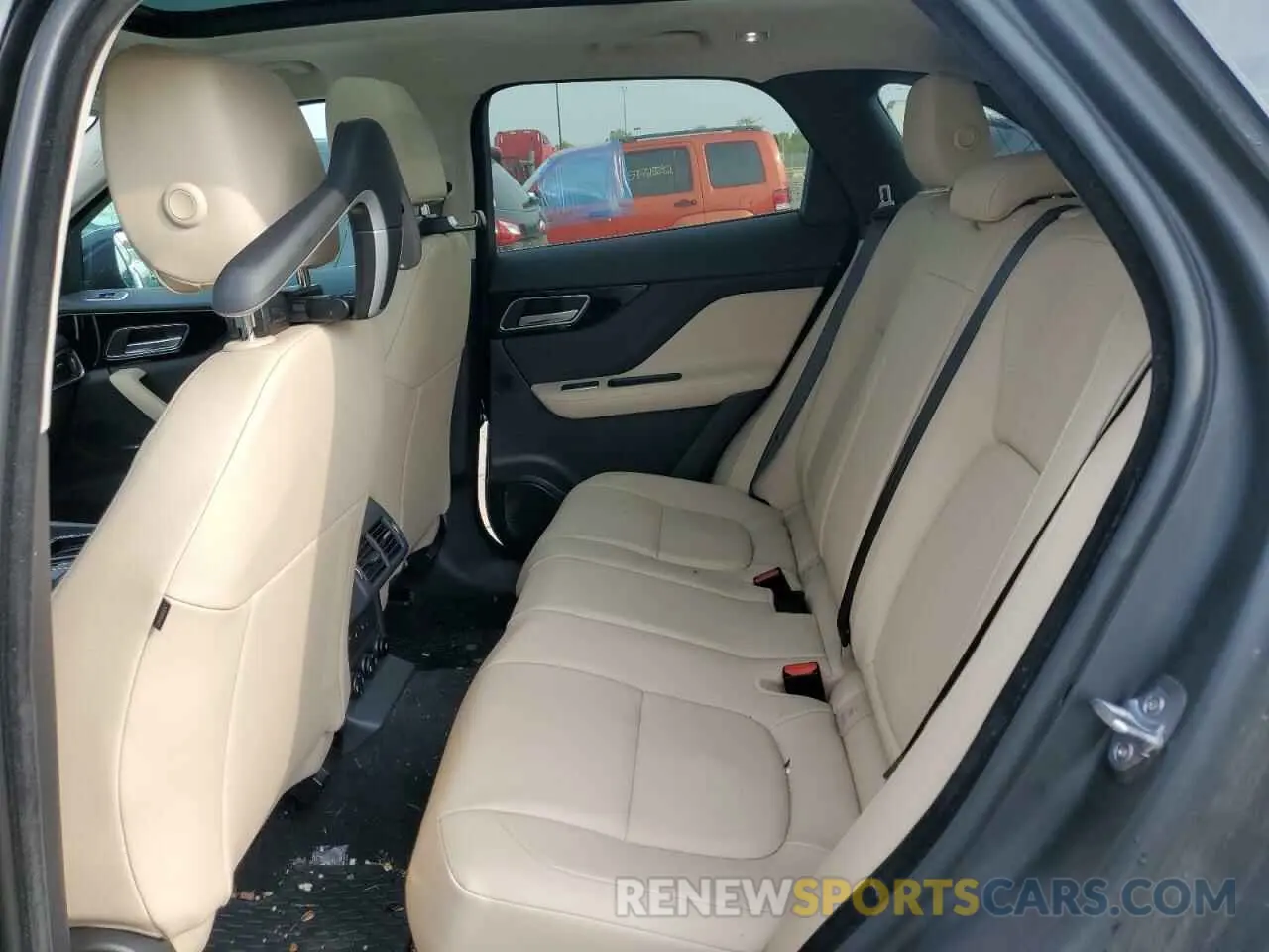 6 Фотография поврежденного автомобиля SADCJ2FX1LA647035 JAGUAR F-PACE 2020