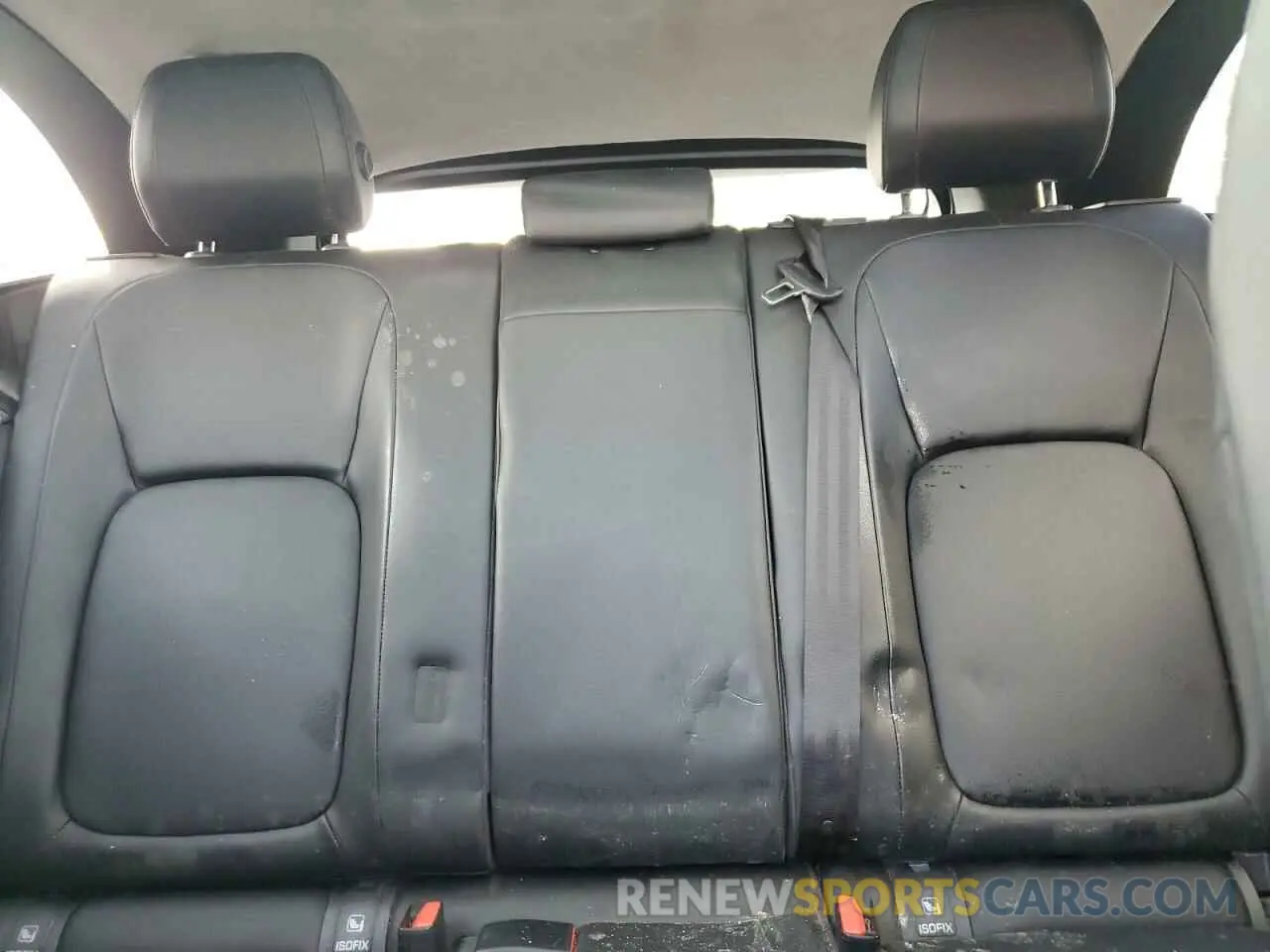 10 Photograph of a damaged car SADCJ2FX2LA618076 JAGUAR F-PACE 2020