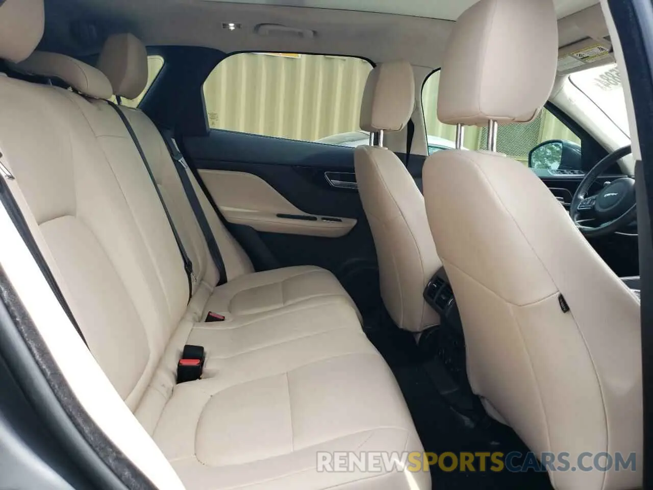 11 Фотография поврежденного автомобиля SADCJ2FX2LA622614 JAGUAR F-PACE 2020