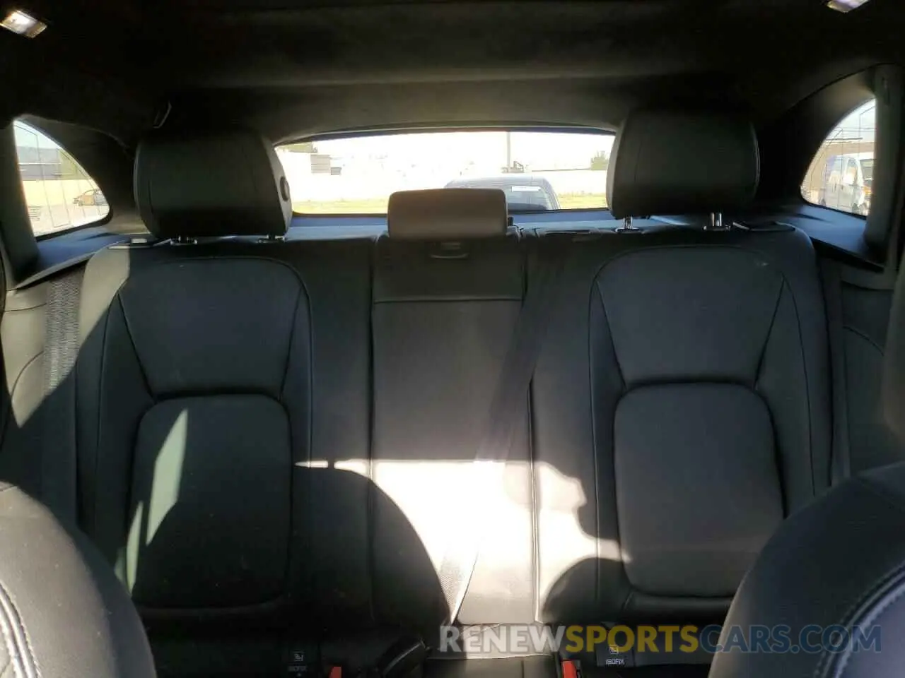 10 Photograph of a damaged car SADCJ2FX4LA618158 JAGUAR F-PACE 2020