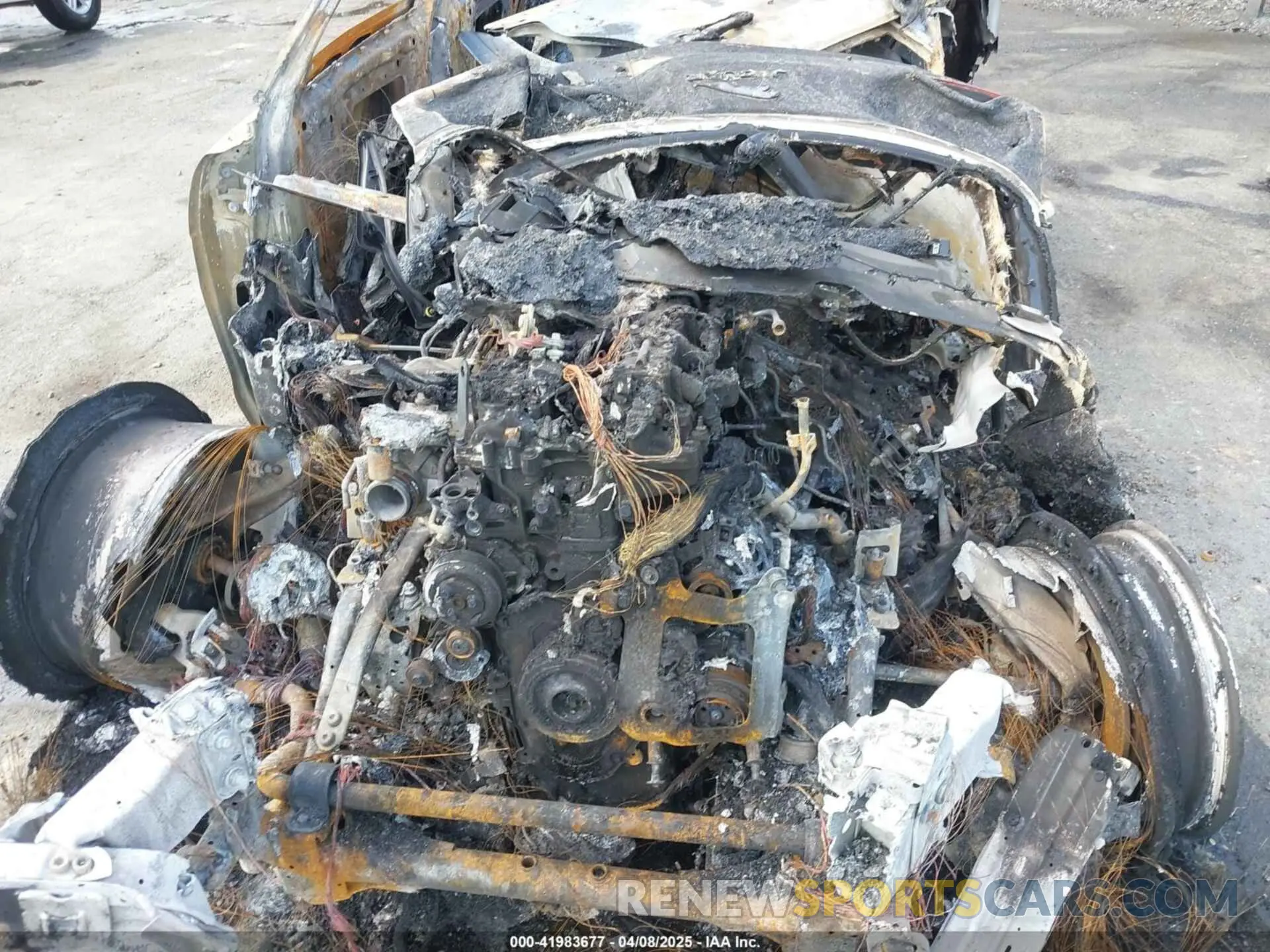 10 Photograph of a damaged car SADCJ2FX5LA630805 JAGUAR F-PACE 2020