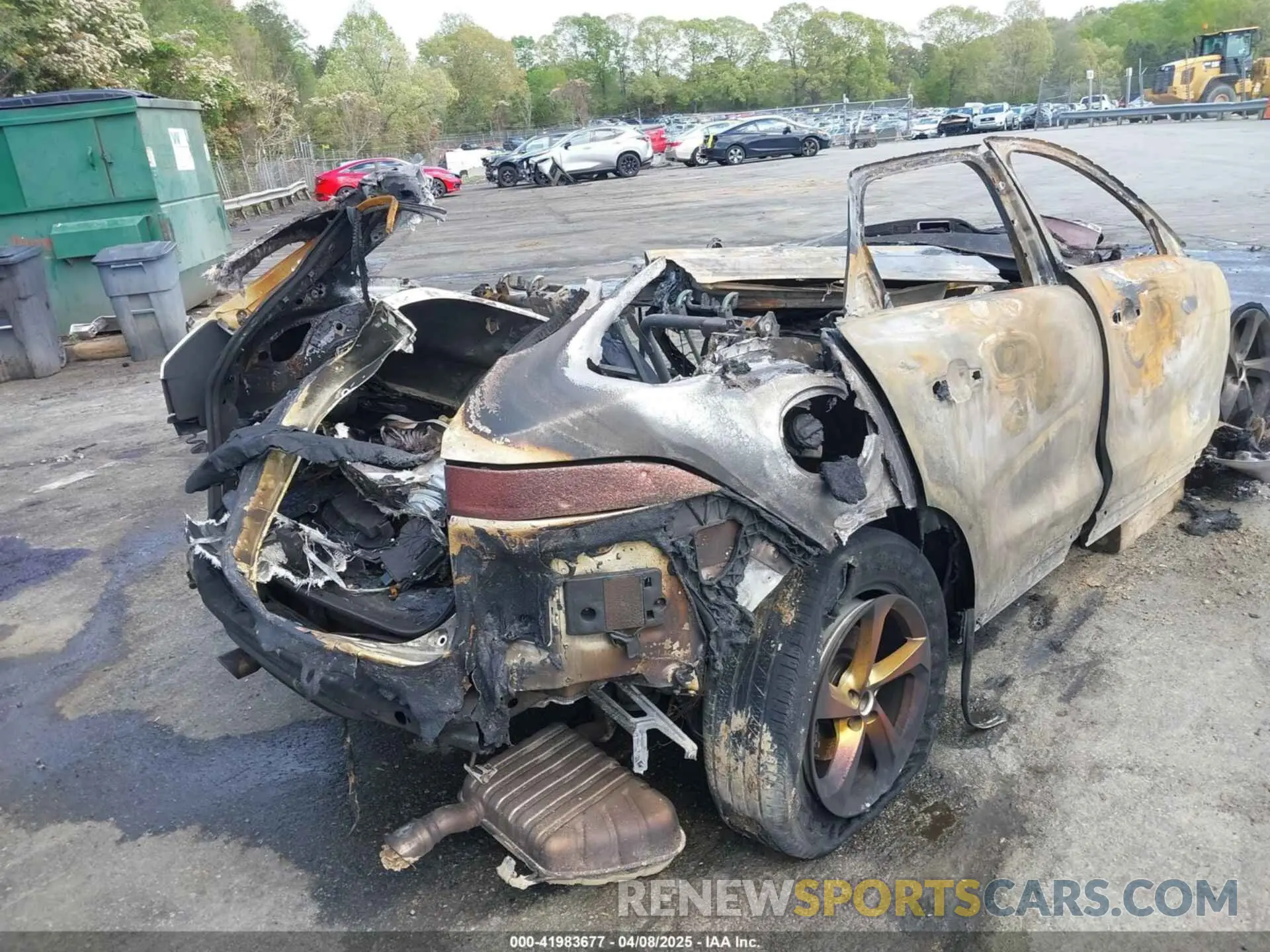 13 Photograph of a damaged car SADCJ2FX5LA630805 JAGUAR F-PACE 2020