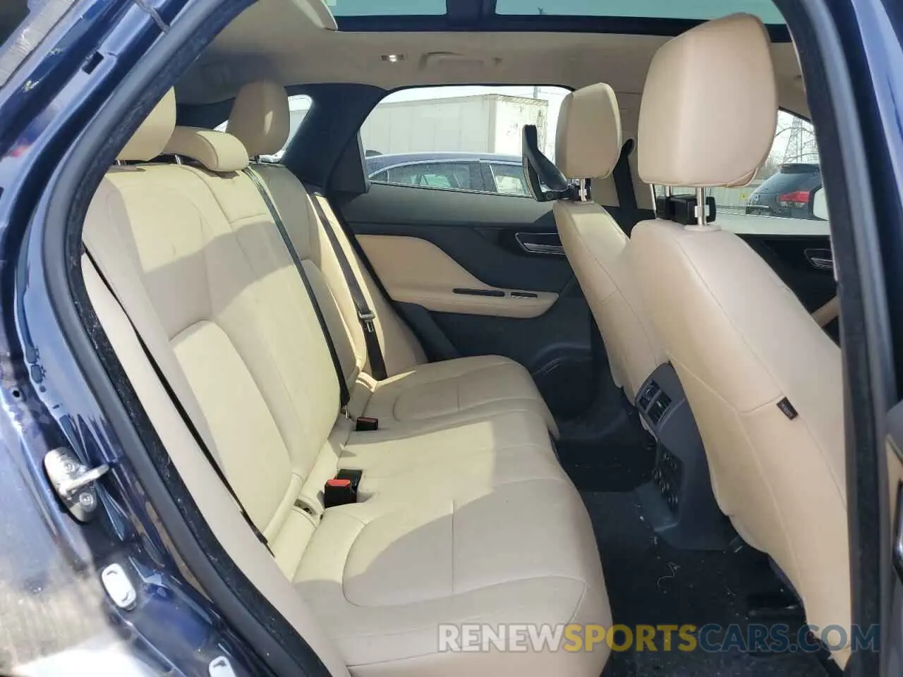 11 Фотография поврежденного автомобиля SADCJ2FX6LA653929 JAGUAR F-PACE 2020