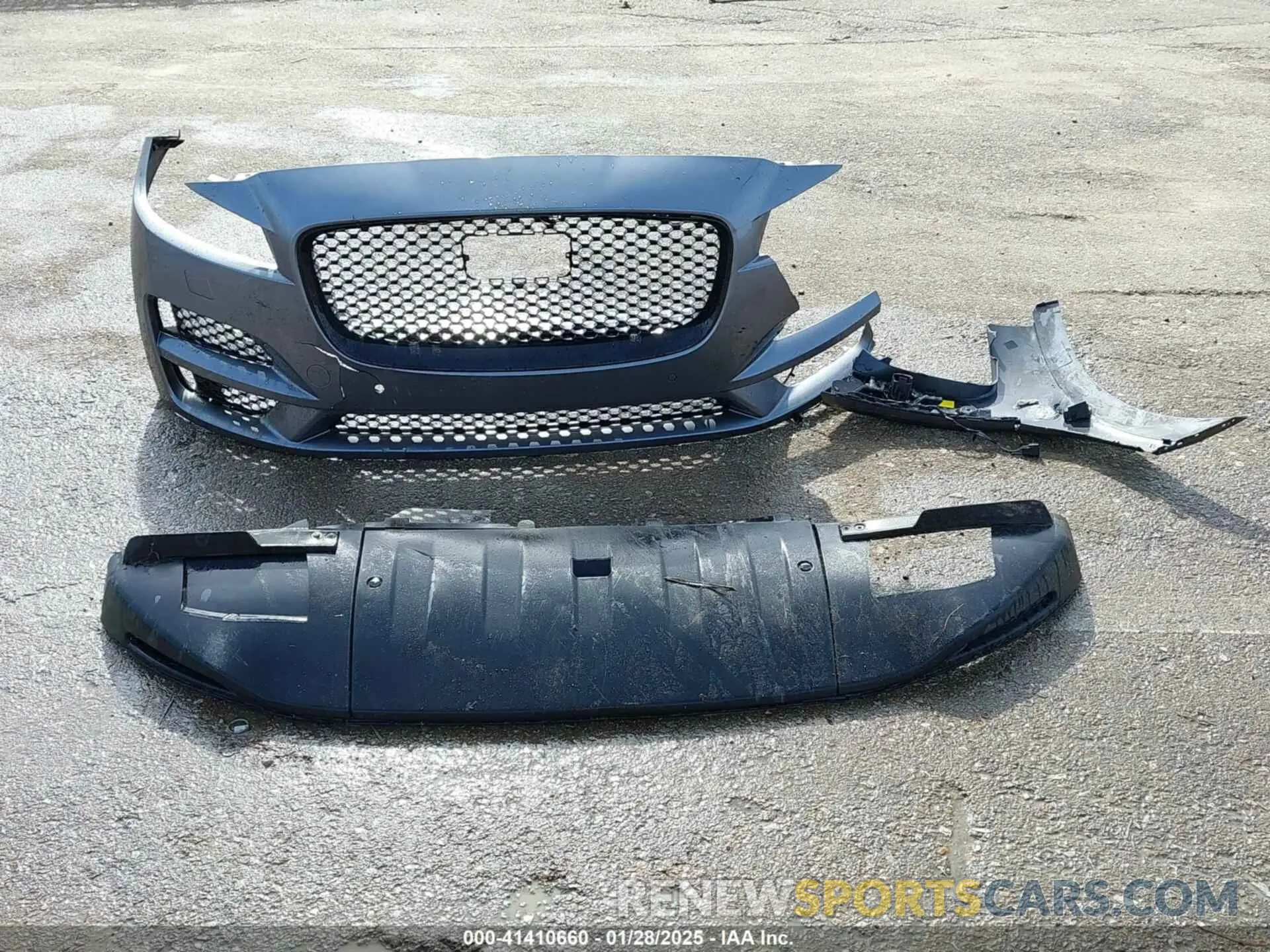 12 Photograph of a damaged car SADCJ2FX7LA630157 JAGUAR F-PACE 2020