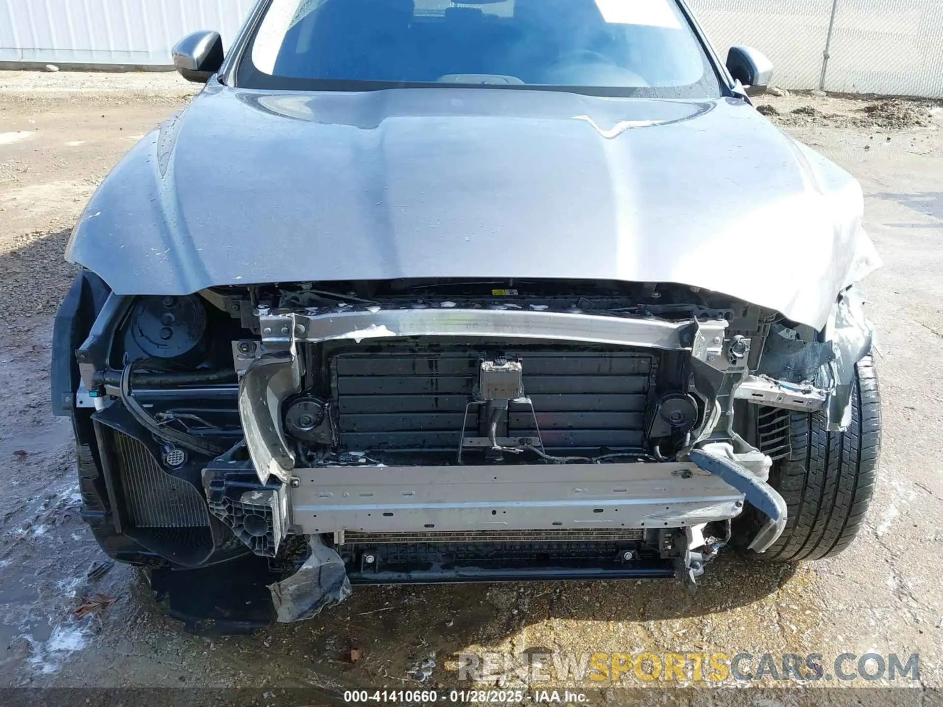 6 Photograph of a damaged car SADCJ2FX7LA630157 JAGUAR F-PACE 2020