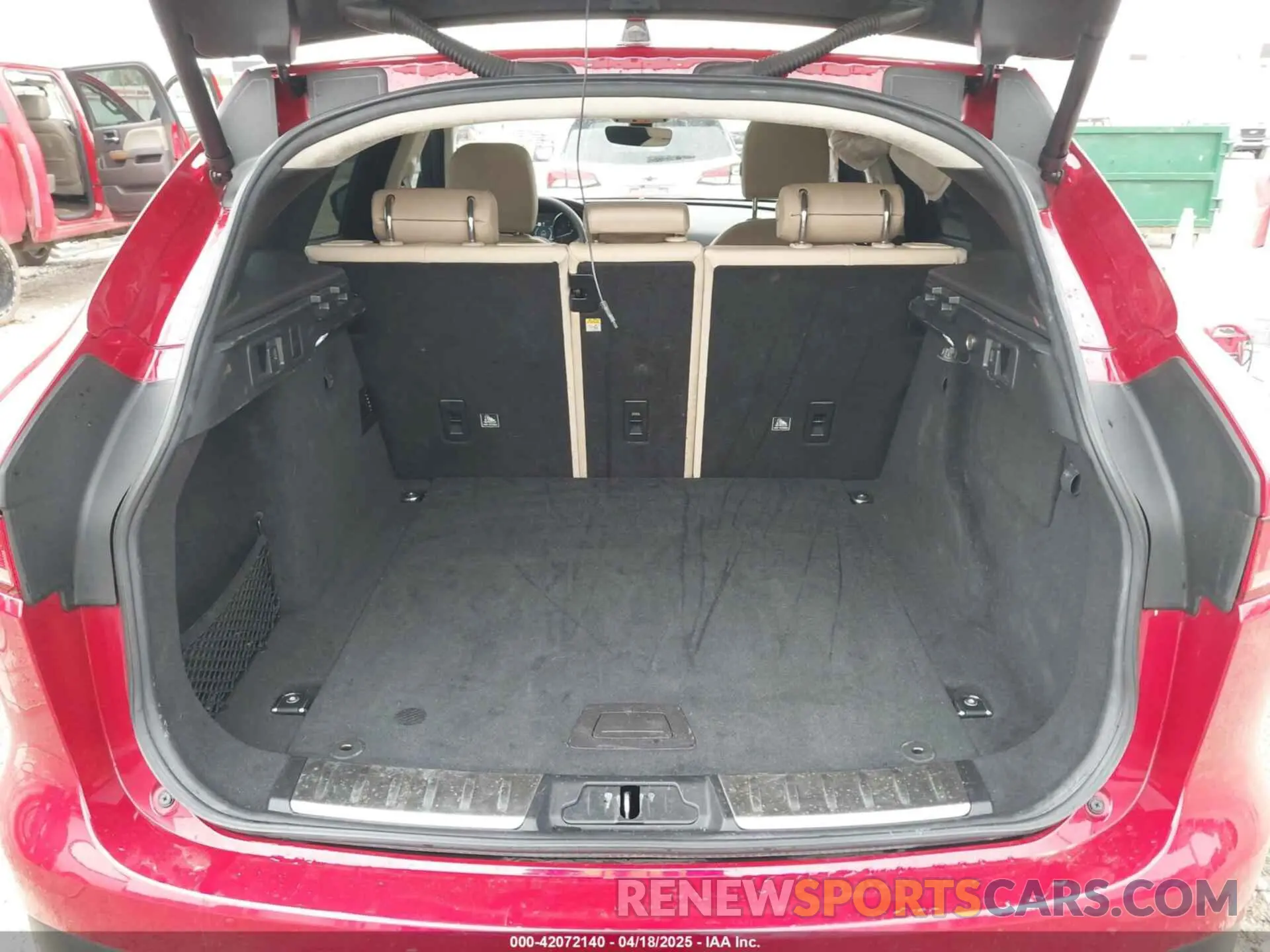 16 Фотография поврежденного автомобиля SADCJ2FX8LA632113 JAGUAR F-PACE 2020