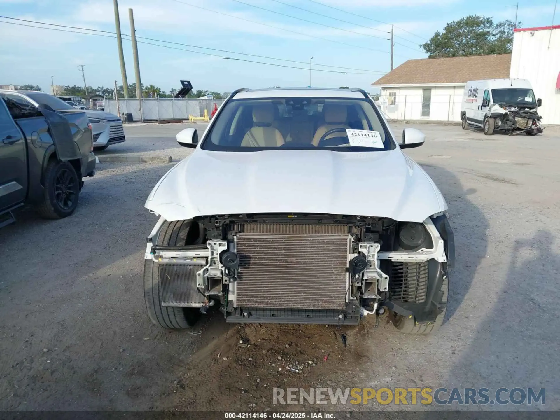 12 Фотография поврежденного автомобиля SADCJ2FXXLA631058 JAGUAR F-PACE 2020