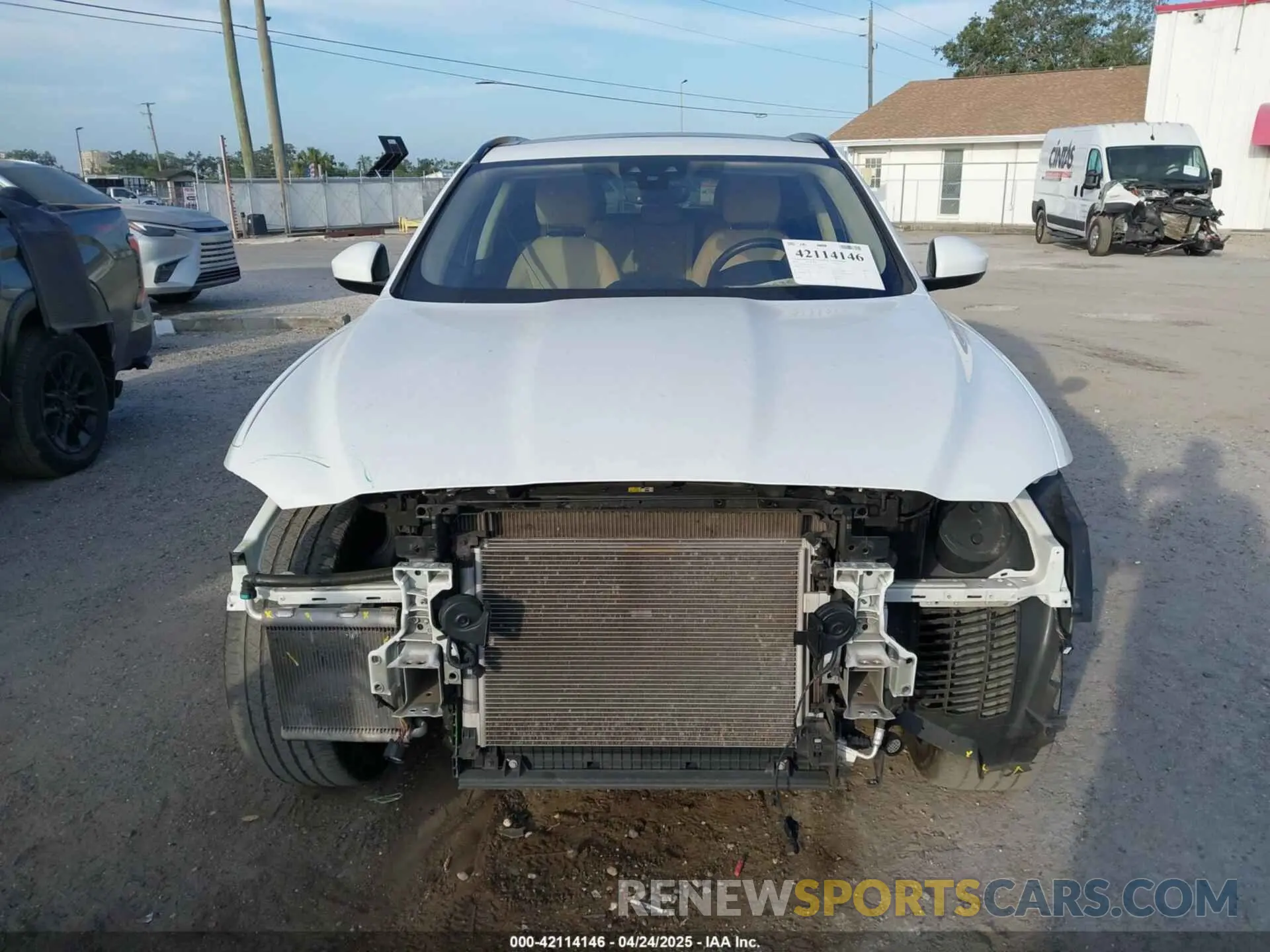 6 Фотография поврежденного автомобиля SADCJ2FXXLA631058 JAGUAR F-PACE 2020