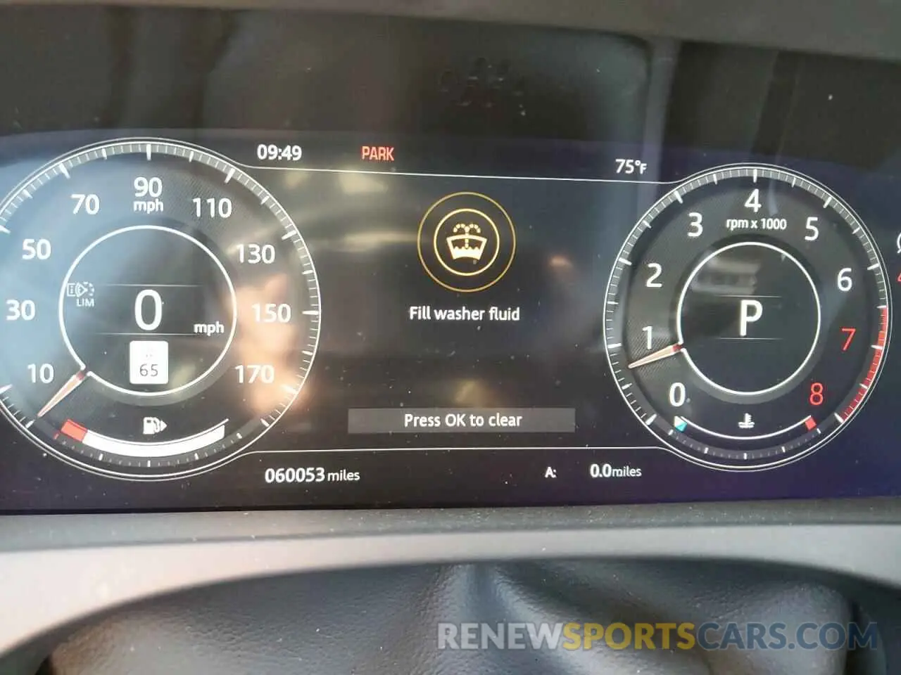 9 Фотография поврежденного автомобиля SADCK2FX3LA648118 JAGUAR F-PACE 2020