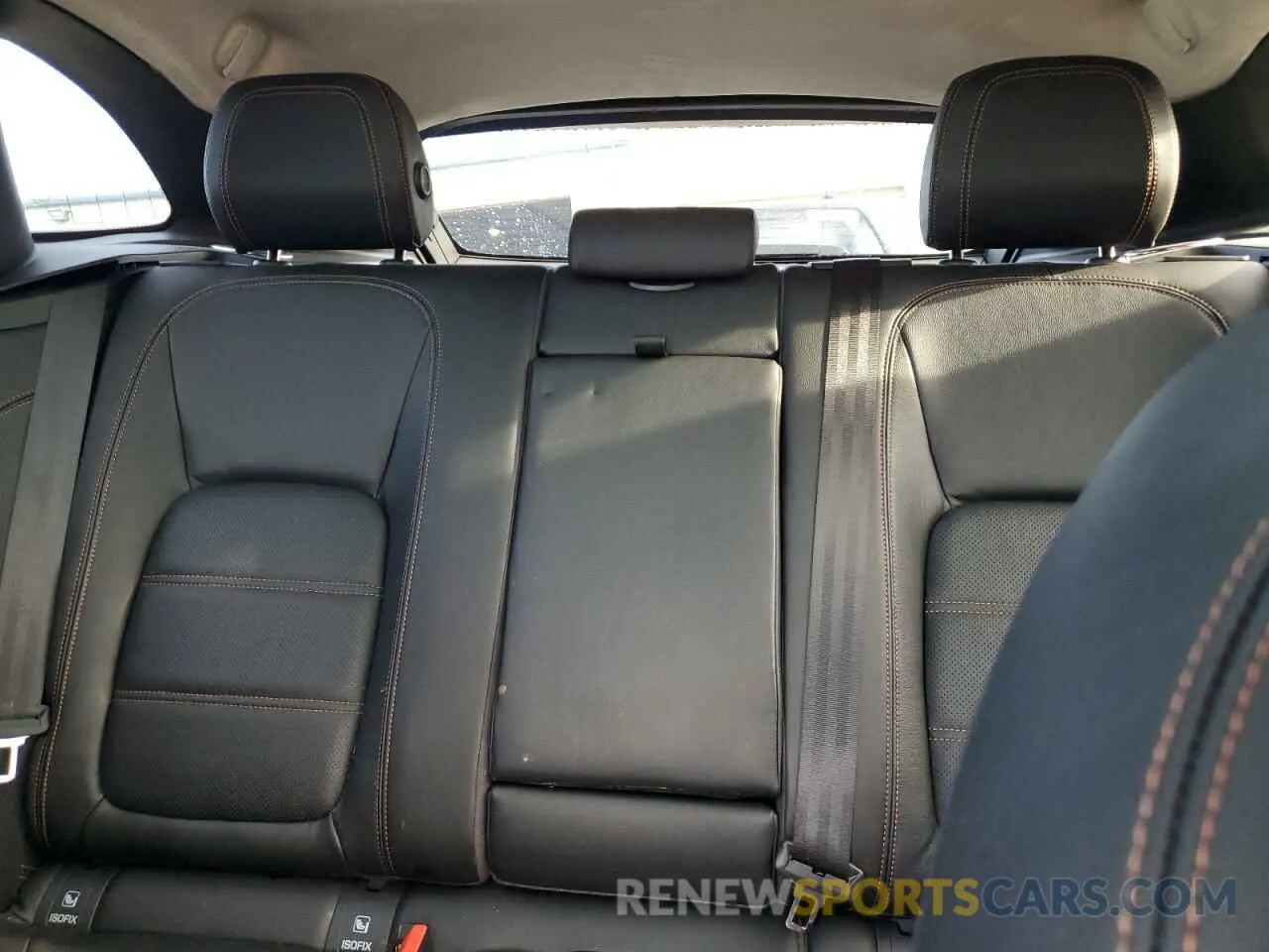 10 Photograph of a damaged car SADCK2FX3LA653173 JAGUAR F-PACE 2020
