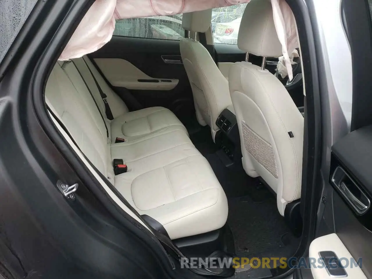 6 Photograph of a damaged car SADCK2FX6LA633161 JAGUAR F-PACE 2020