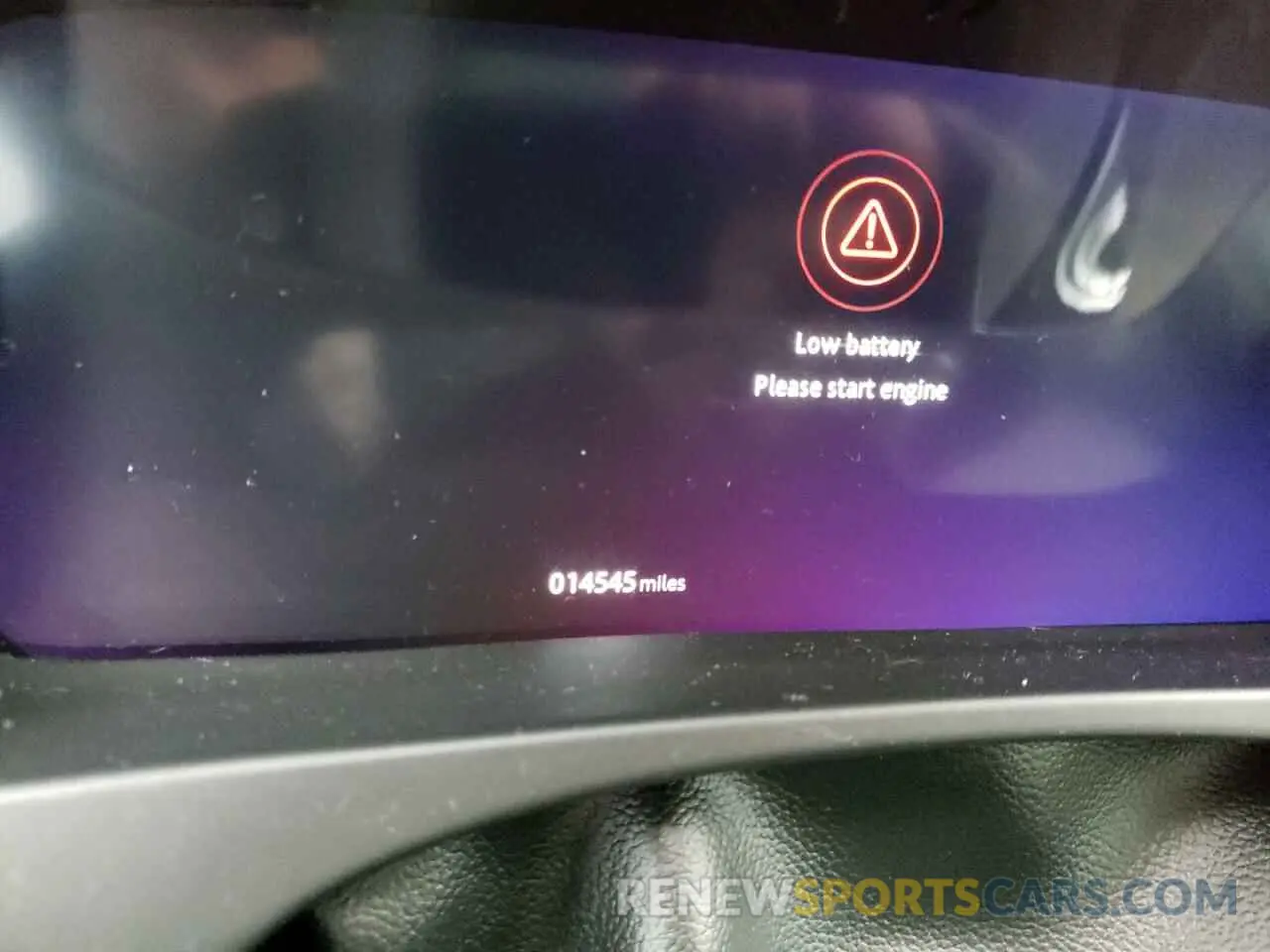 8 Photograph of a damaged car SADCK2FX6LA633161 JAGUAR F-PACE 2020