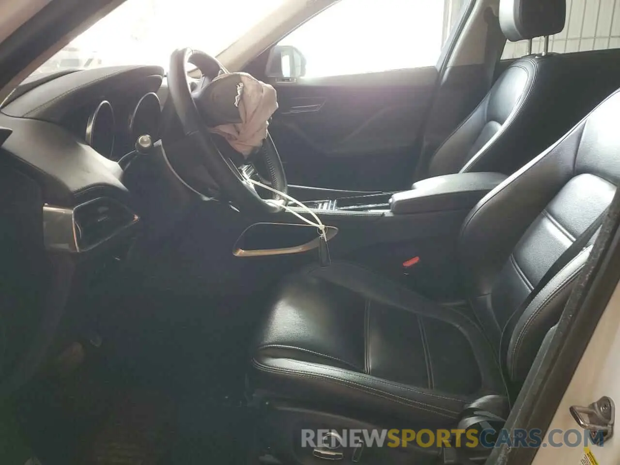 7 Фотография поврежденного автомобиля SADCK2FX8LA658014 JAGUAR F-PACE 2020