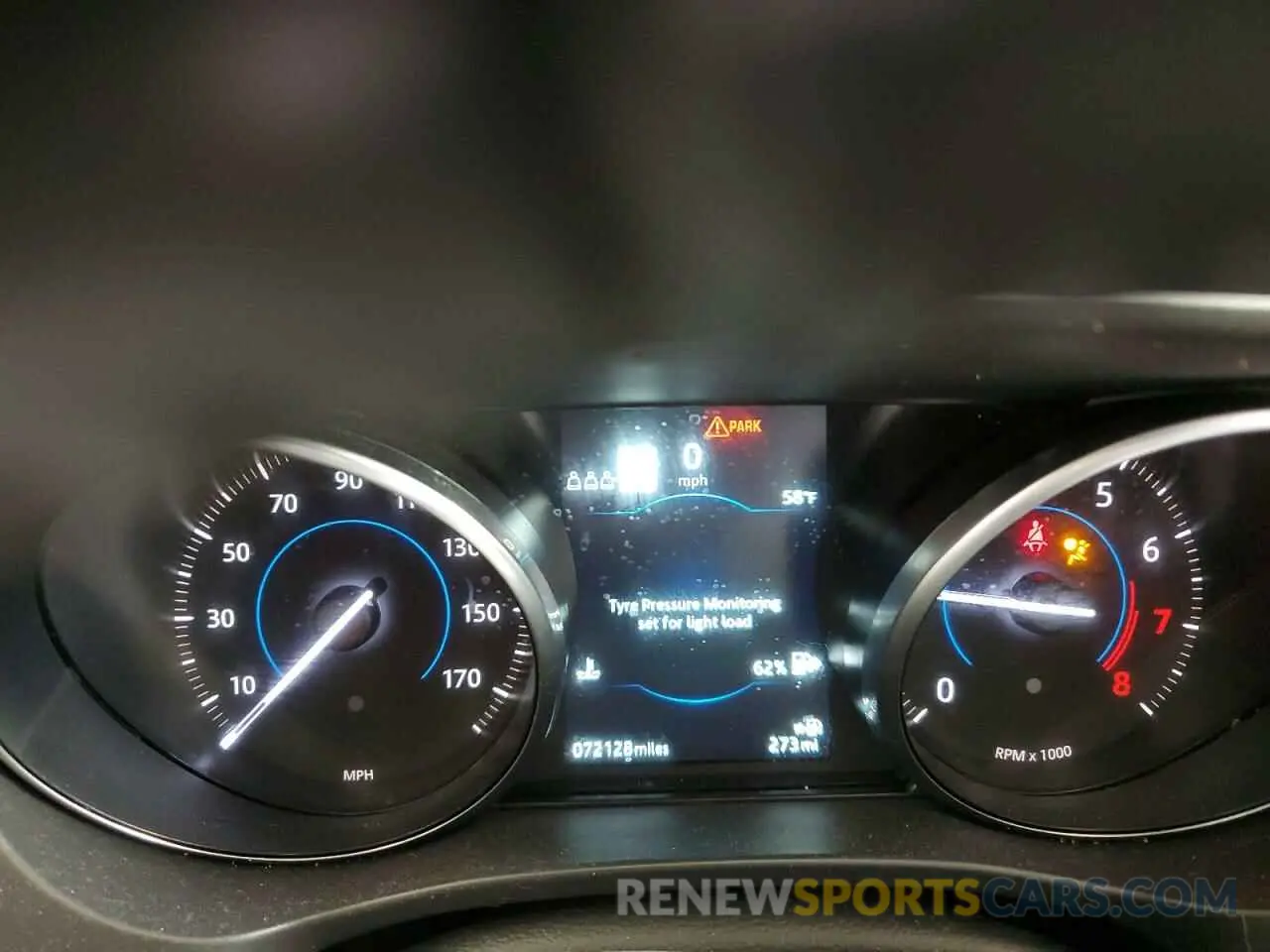9 Фотография поврежденного автомобиля SADCK2FX8LA658014 JAGUAR F-PACE 2020