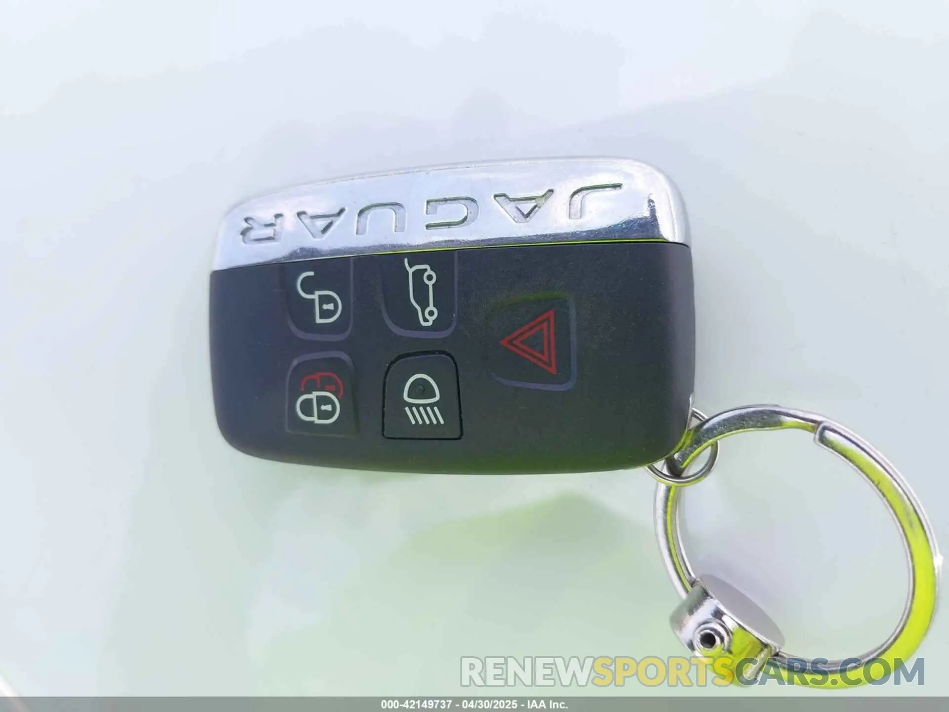 11 Фотография поврежденного автомобиля SADCK2FXXLA622776 JAGUAR F-PACE 2020