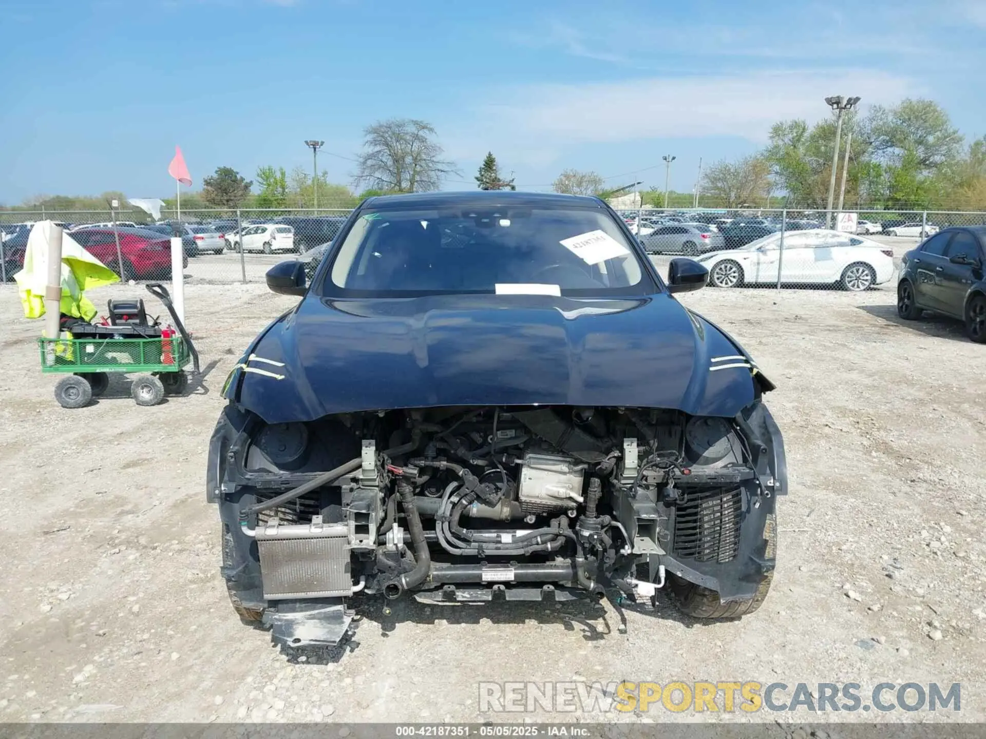 13 Фотография поврежденного автомобиля SADCK2GX1LA638590 JAGUAR F-PACE 2020