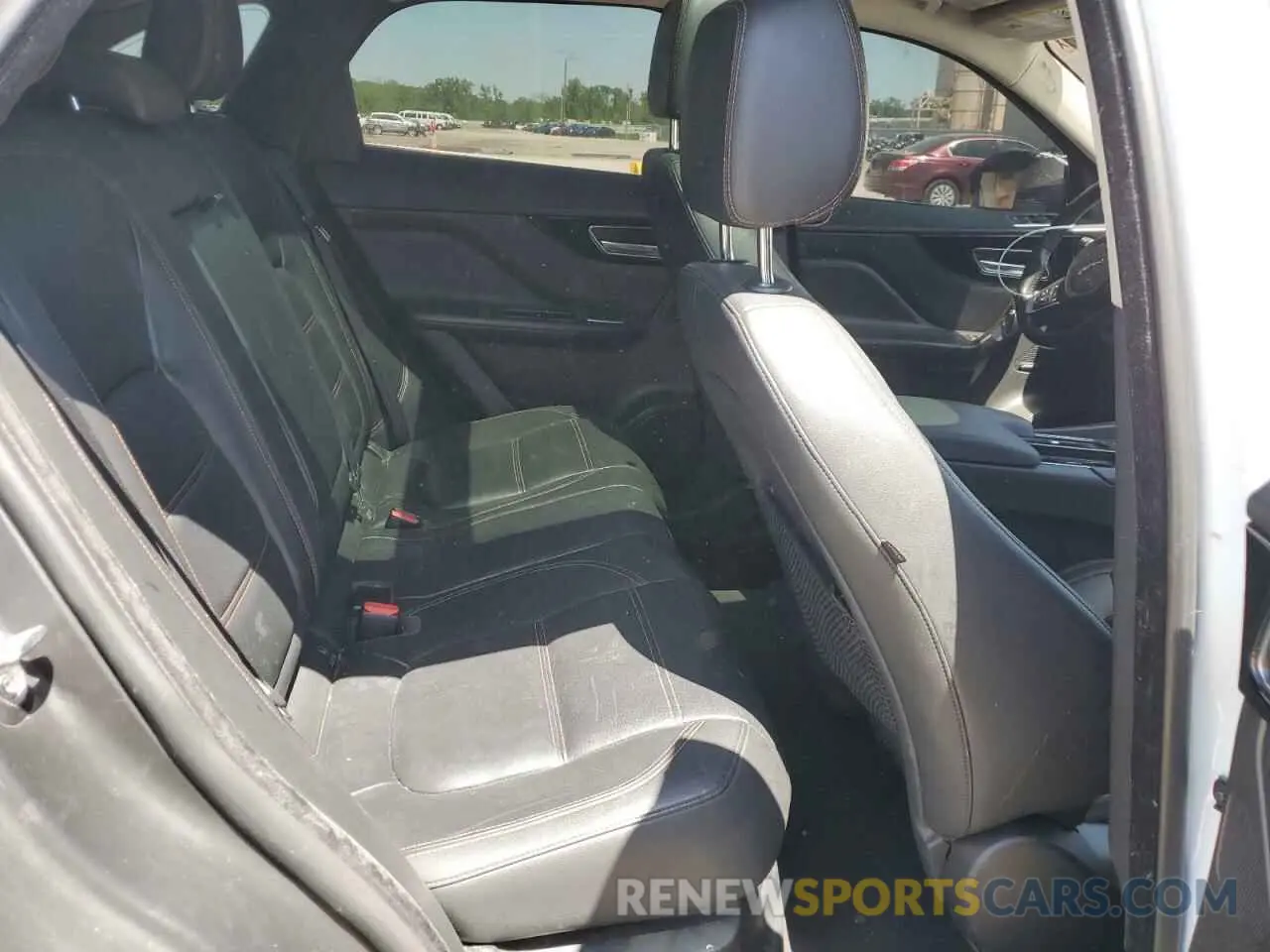 11 Фотография поврежденного автомобиля SADCK2GX2LA633902 JAGUAR F-PACE 2020