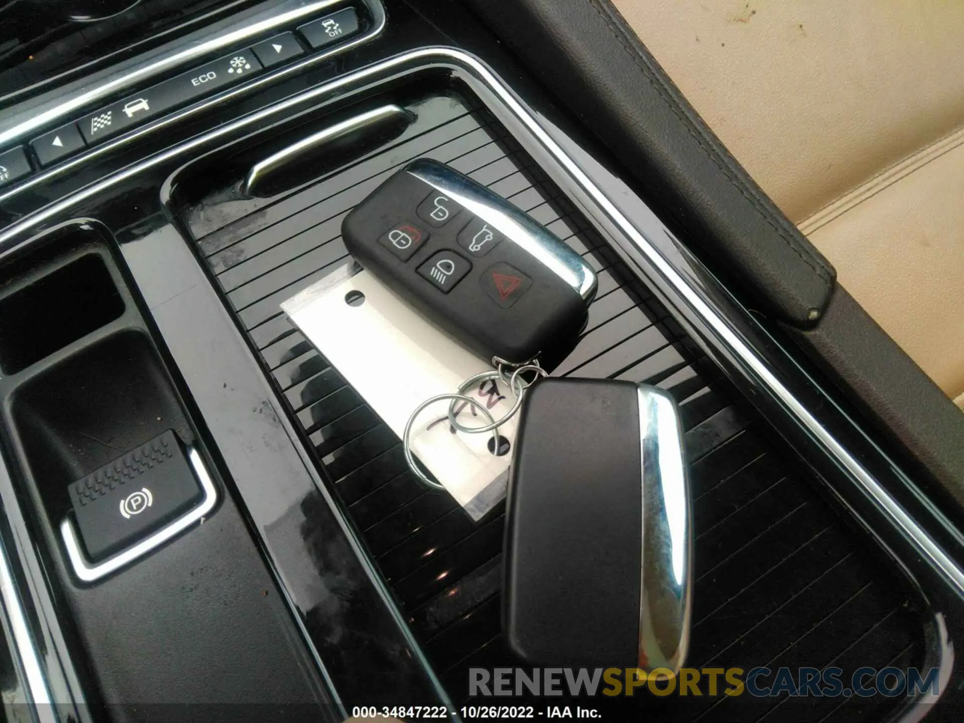 11 Photograph of a damaged car SADCK2GX2LA639344 JAGUAR F-PACE 2020
