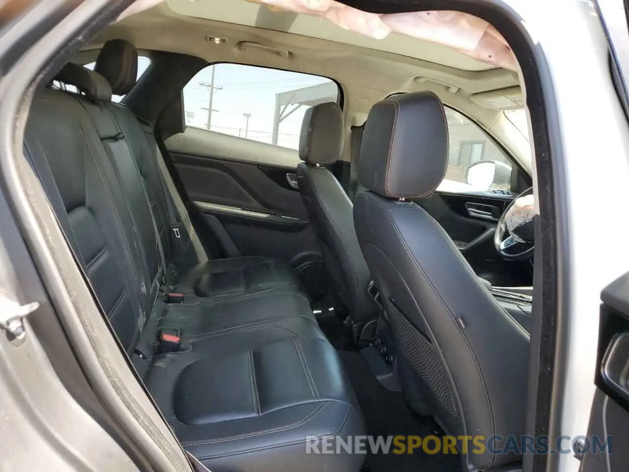 11 Фотография поврежденного автомобиля SADCK2GX6LA635040 JAGUAR F-PACE 2020