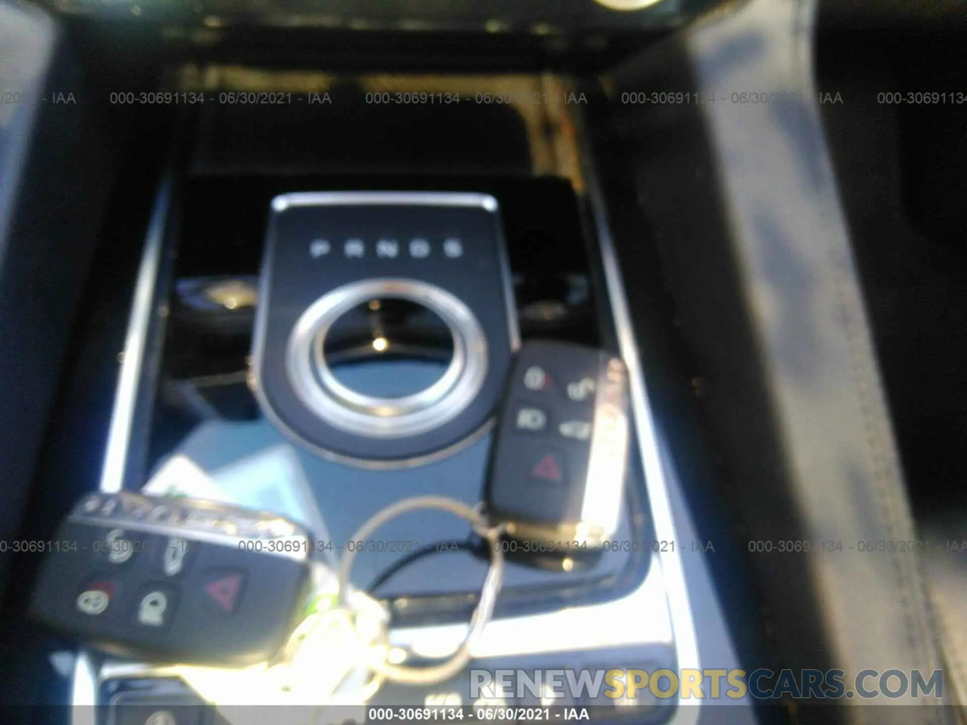 11 Photograph of a damaged car SADCK2GX9LA637347 JAGUAR F-PACE 2020