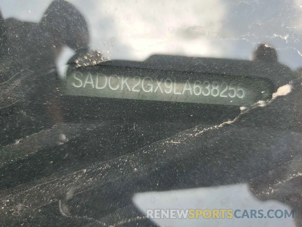 14 Фотография поврежденного автомобиля SADCK2GX9LA638255 JAGUAR F-PACE 2020