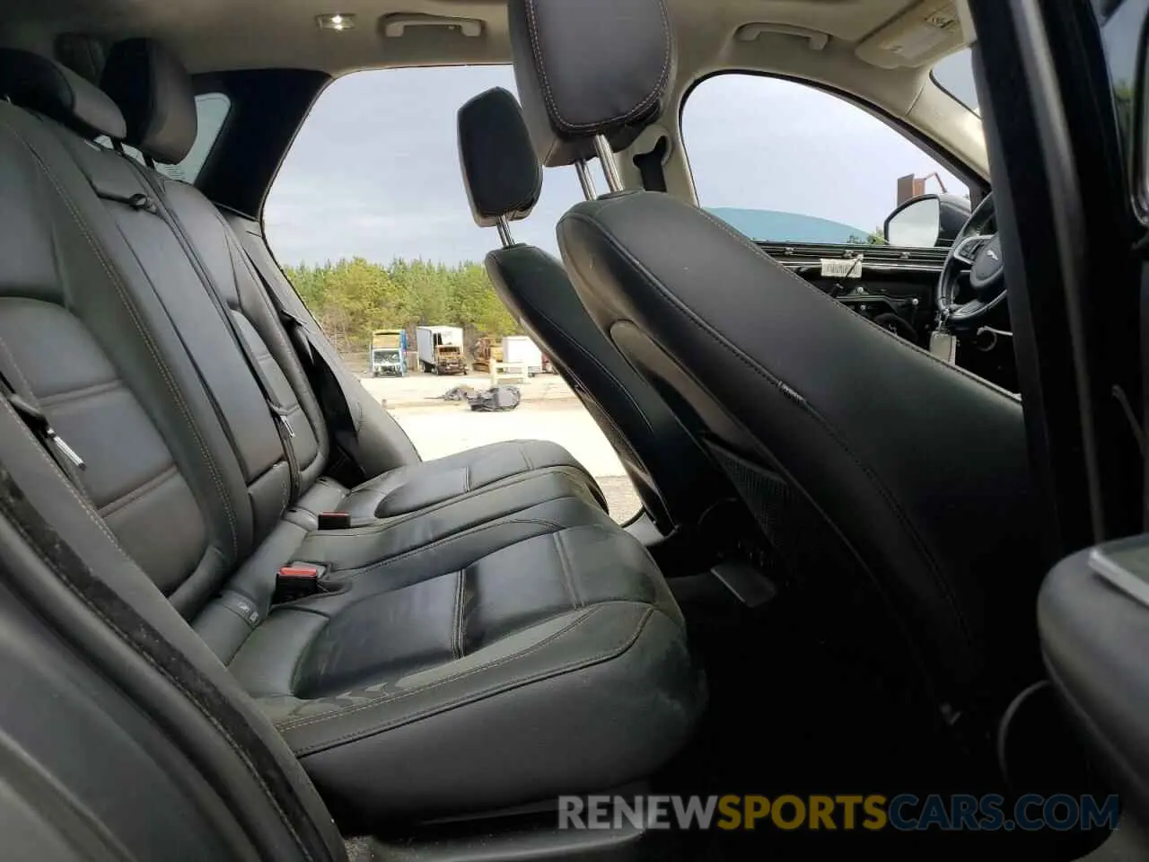 10 Photograph of a damaged car SADCK2GXXLA636451 JAGUAR F-PACE 2020