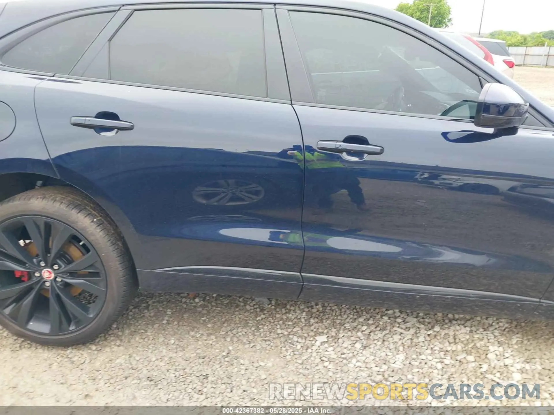 14 Фотография поврежденного автомобиля SADCM2FV1LA635148 JAGUAR F-PACE 2020
