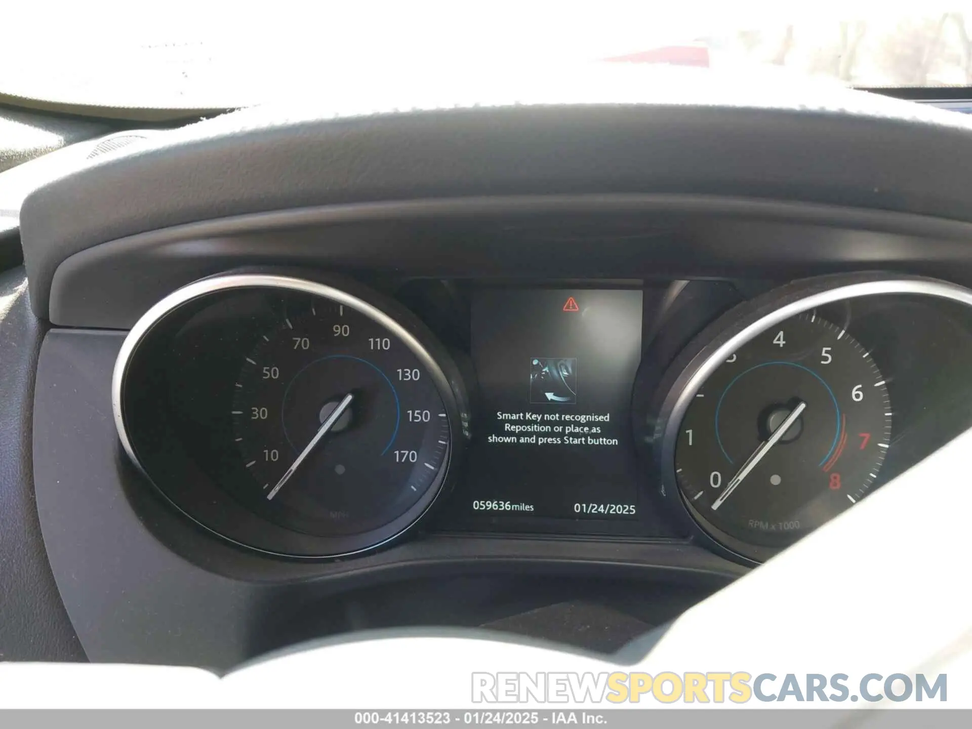 7 Photograph of a damaged car SADCM2FV6LA641169 JAGUAR F-PACE 2020
