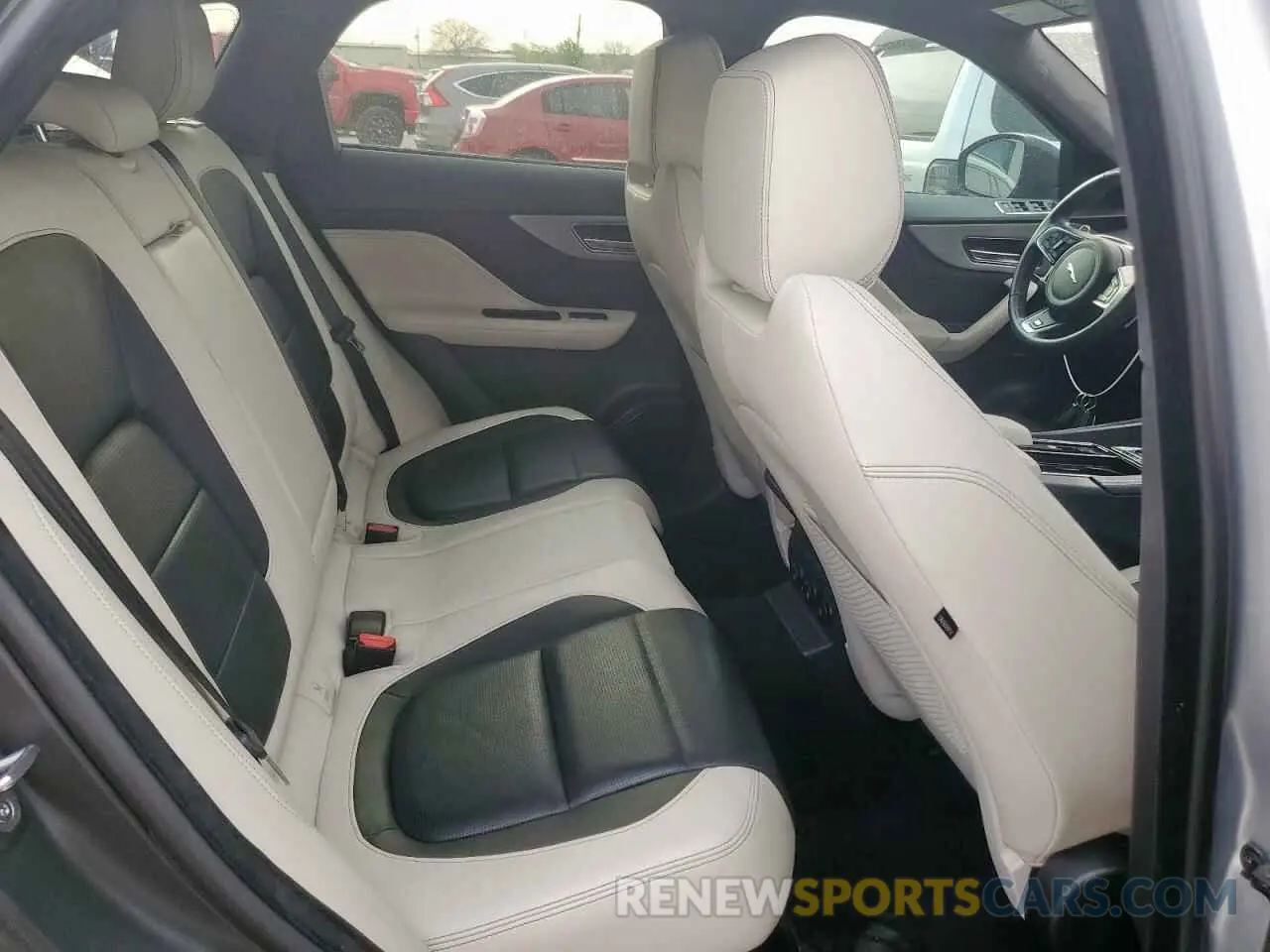 11 Фотография поврежденного автомобиля SADCM2FV7LA638202 JAGUAR F-PACE 2020