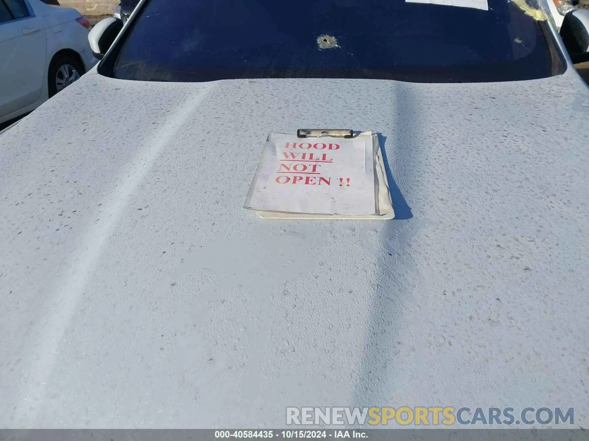 10 Photograph of a damaged car SADCP2FX8LA641778 JAGUAR F-PACE 2020